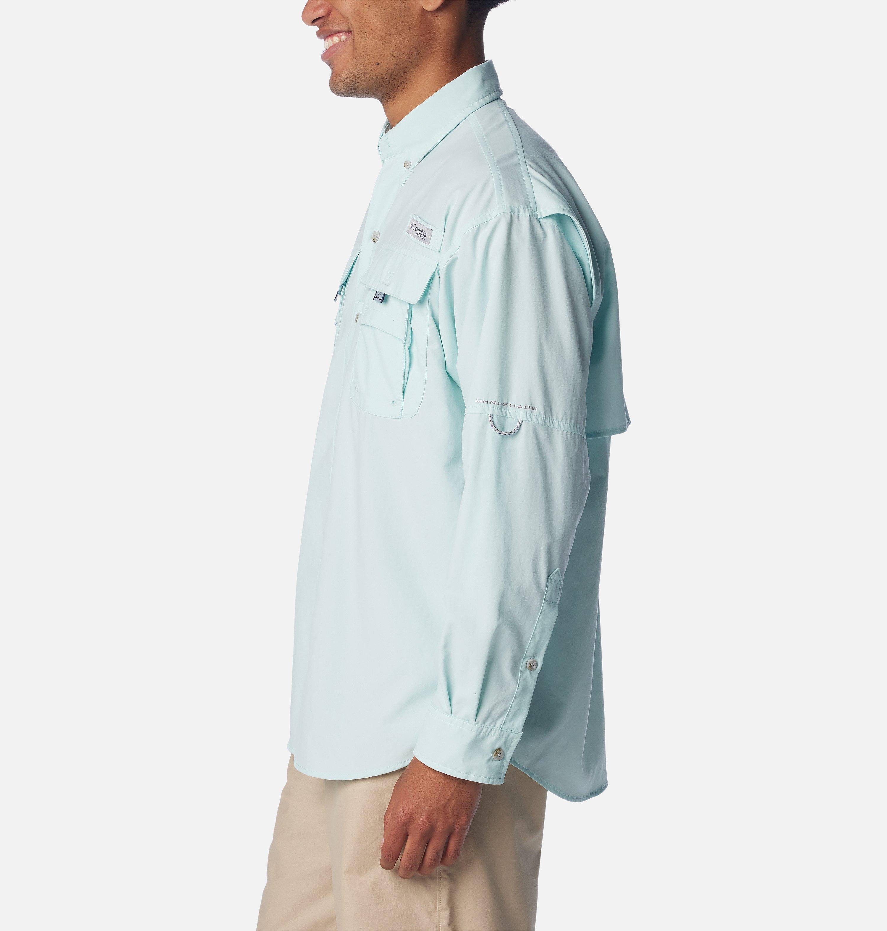 Men's PFG Bahama II Long Sleeve Shirt - Tall 3