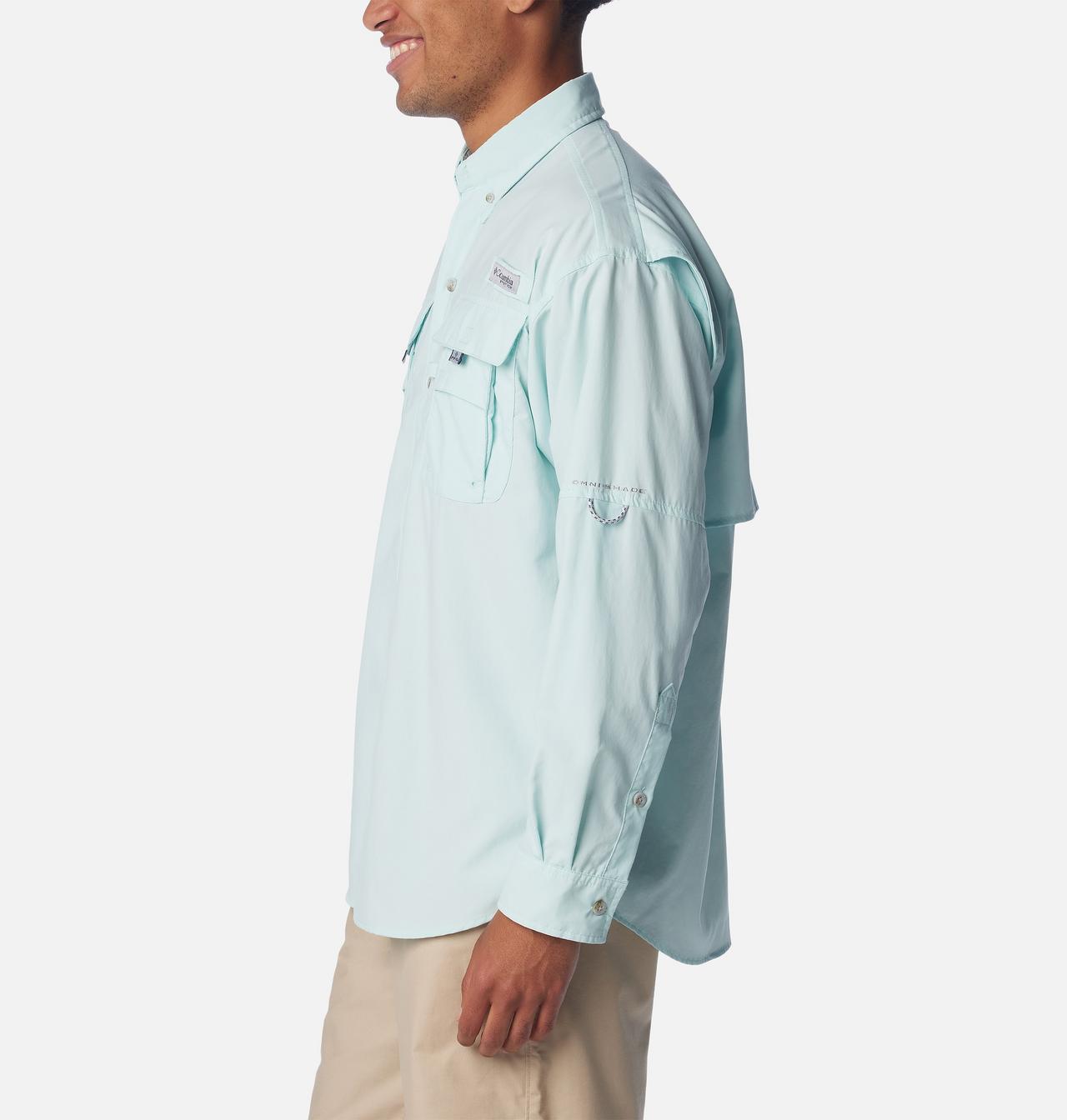 Men’s PFG Bahama™ II Long Sleeve Shirt - Tall 3