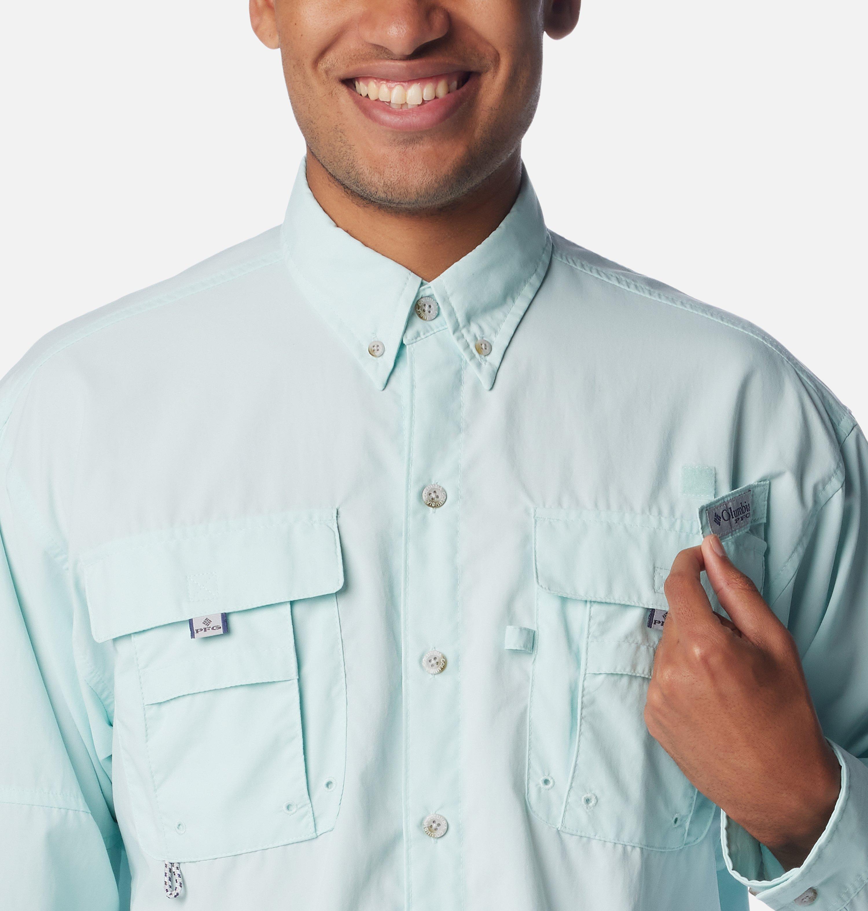 Men's PFG Bahama II Long Sleeve Shirt - Tall 4