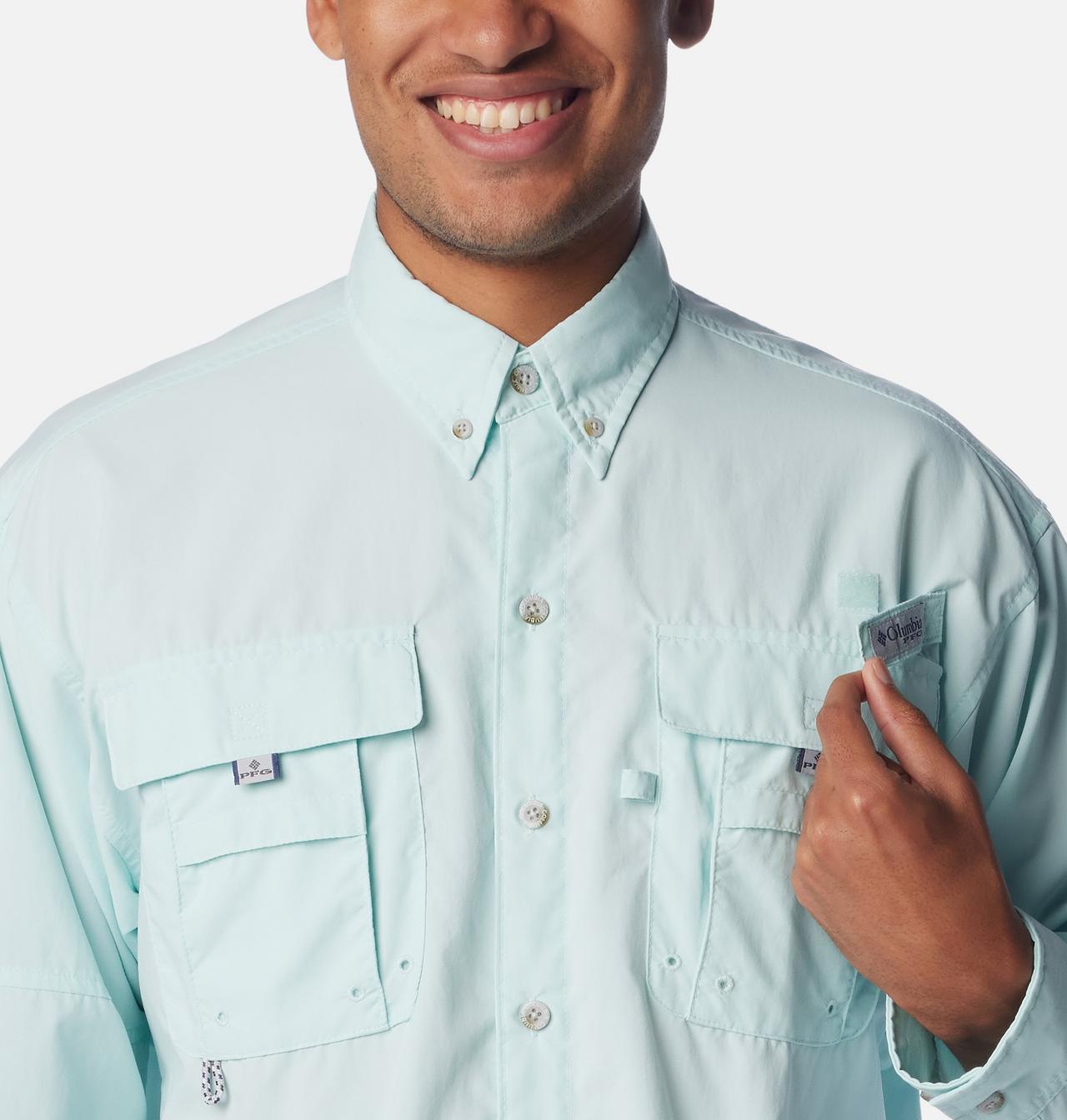 Men’s PFG Bahama™ II Long Sleeve Shirt - Tall 4