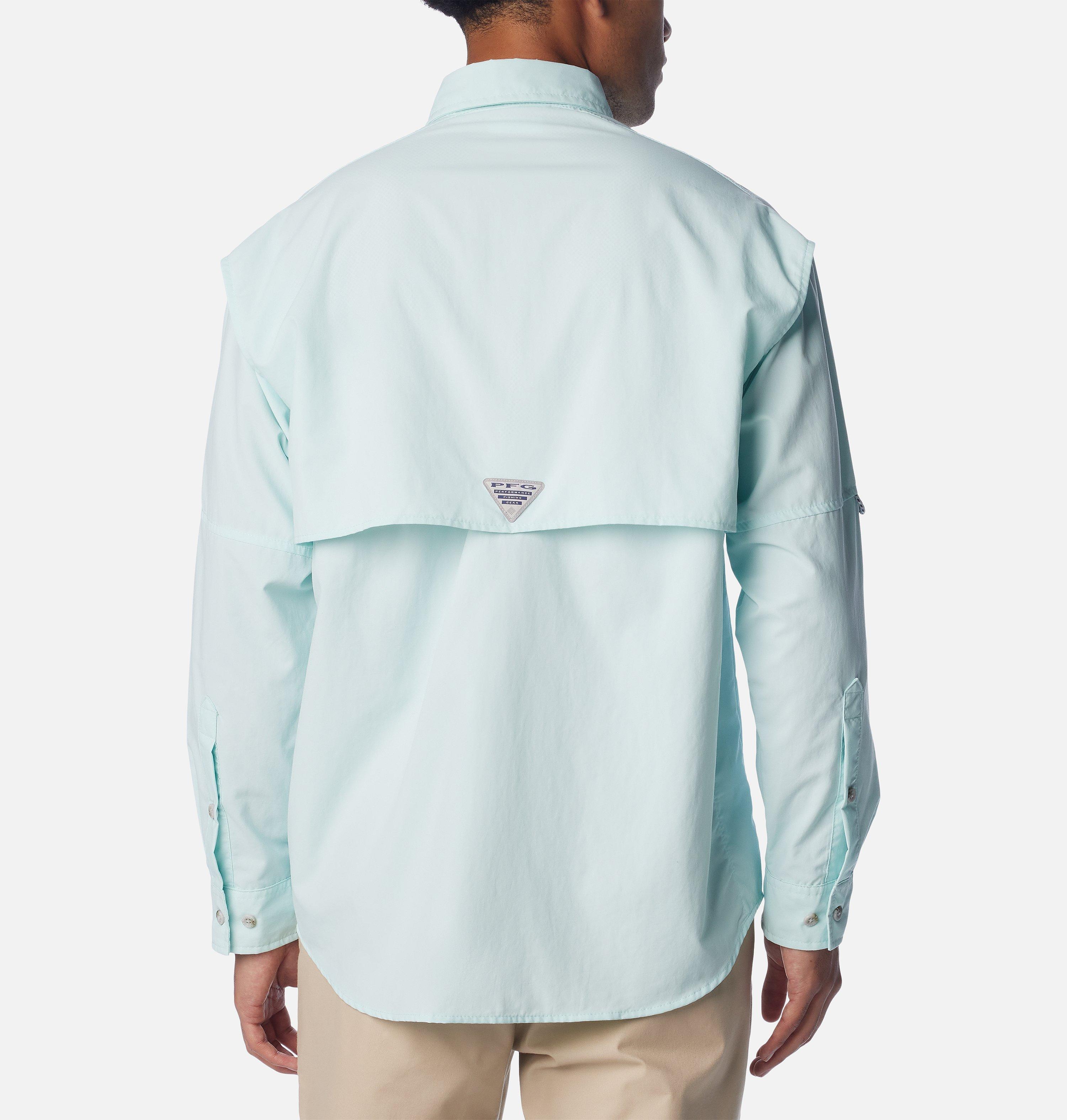Men's PFG Bahama II Long Sleeve Shirt - Tall 2