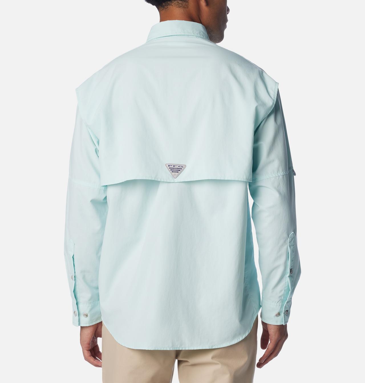 Men’s PFG Bahama™ II Long Sleeve Shirt - Tall 2