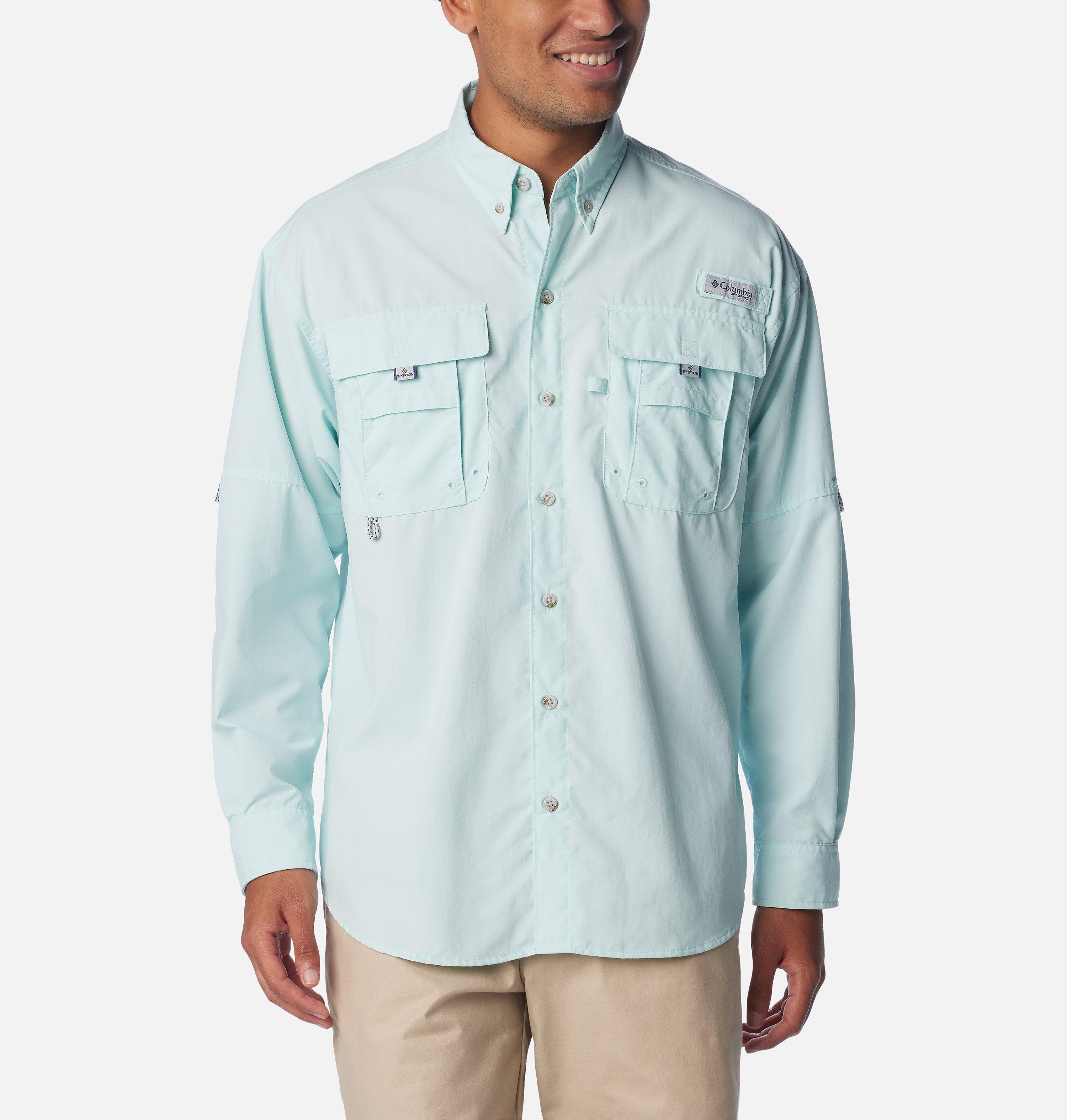Men's PFG Bahama II Long Sleeve Shirt - Tall 1