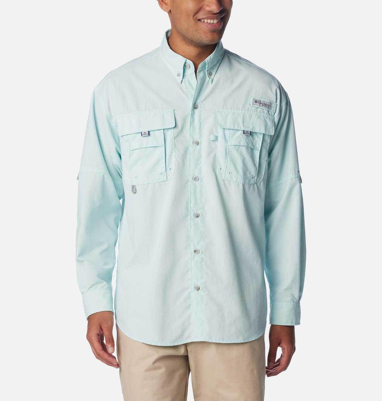 Men’s PFG Bahama™ II Long Sleeve Shirt - Tall 1