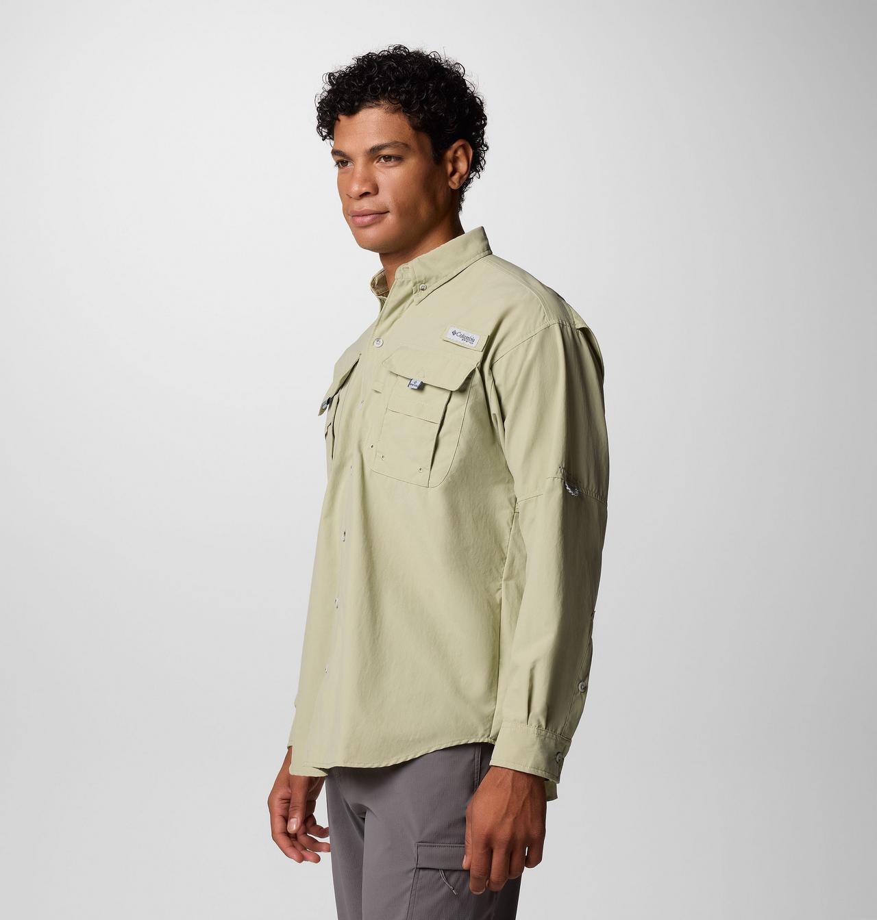 Men’s PFG Bahama™ II Long Sleeve Shirt - Tall 5