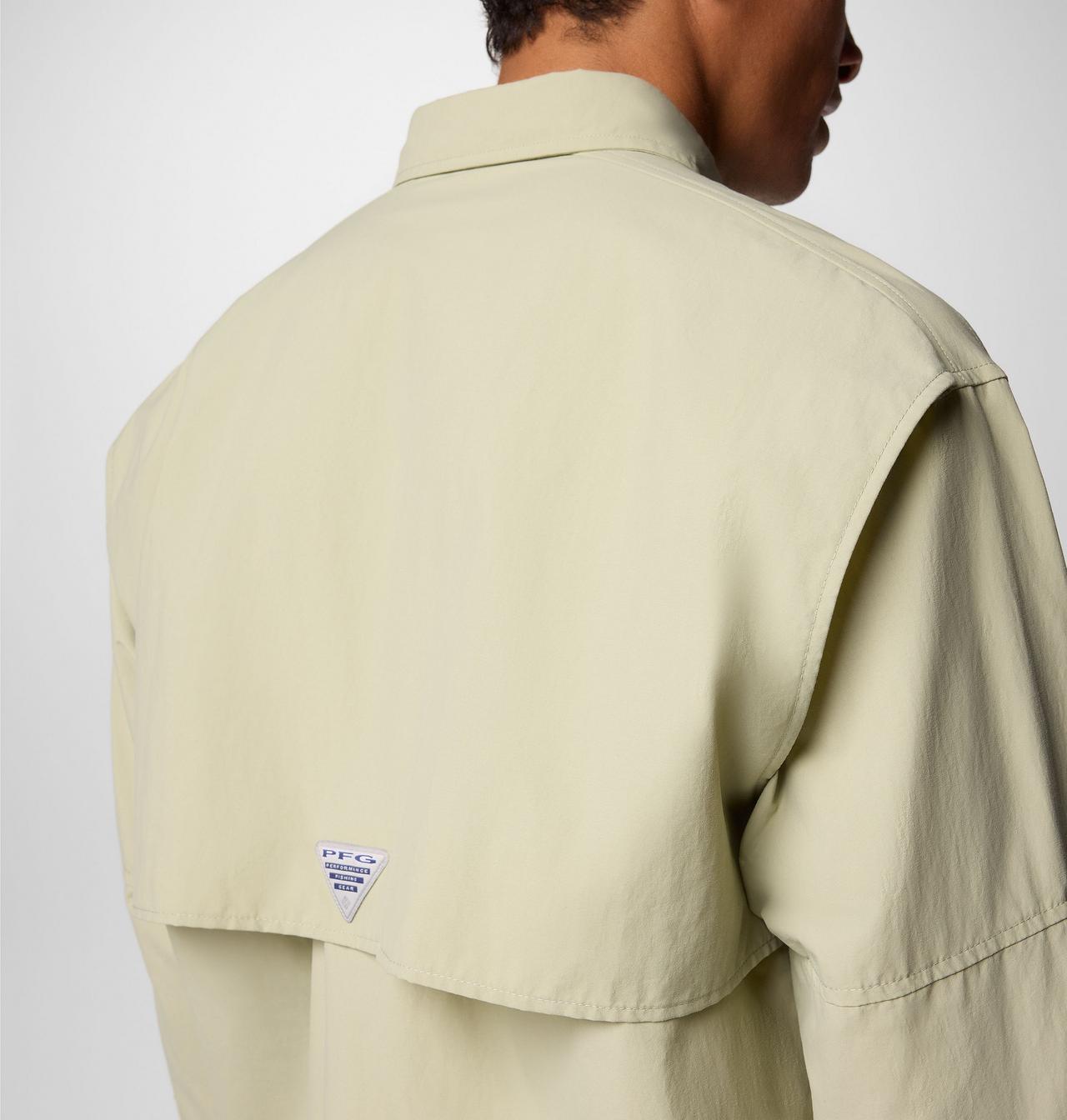 Men’s PFG Bahama™ II Long Sleeve Shirt - Tall 7