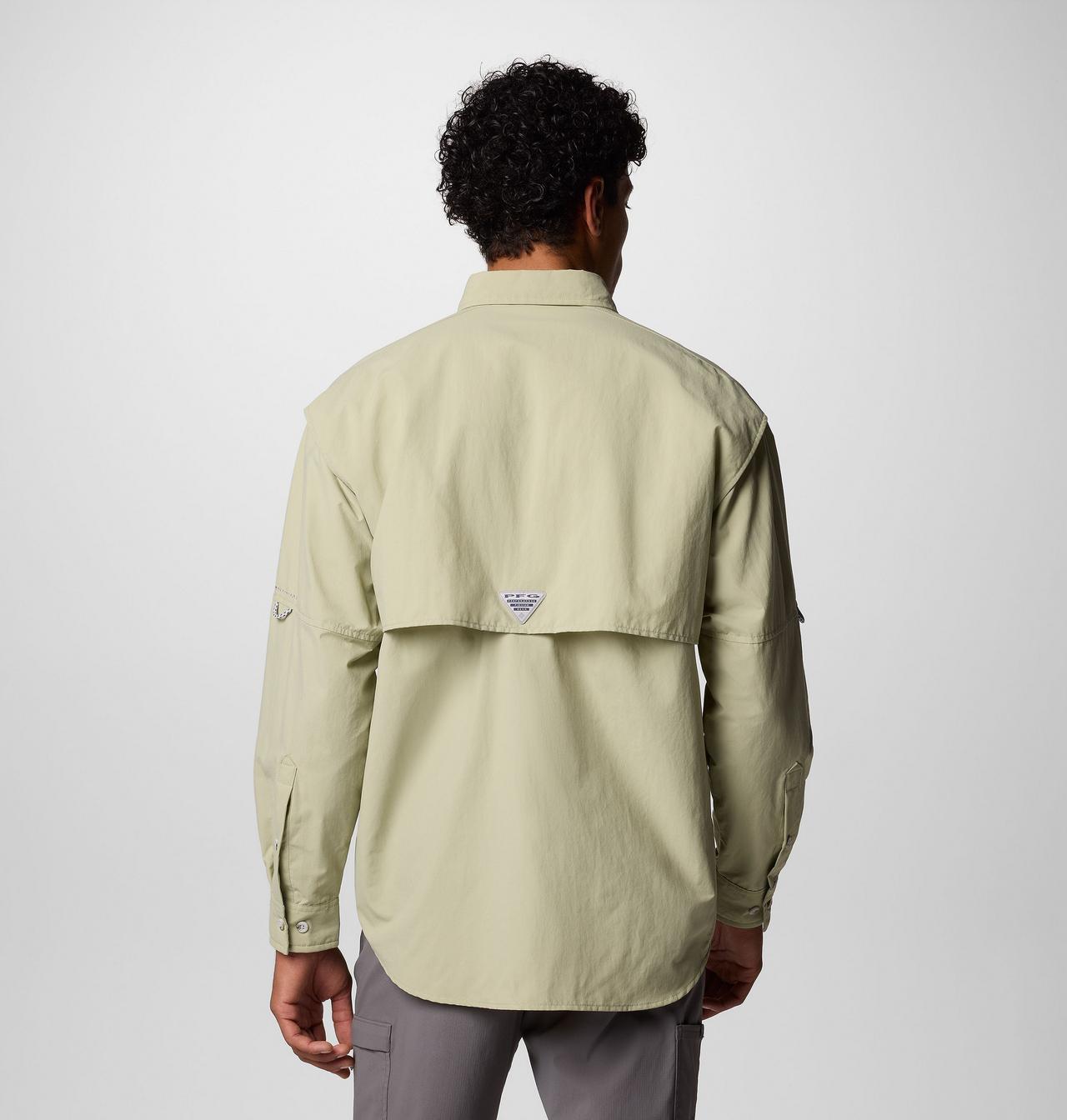 Men’s PFG Bahama™ II Long Sleeve Shirt - Tall 4