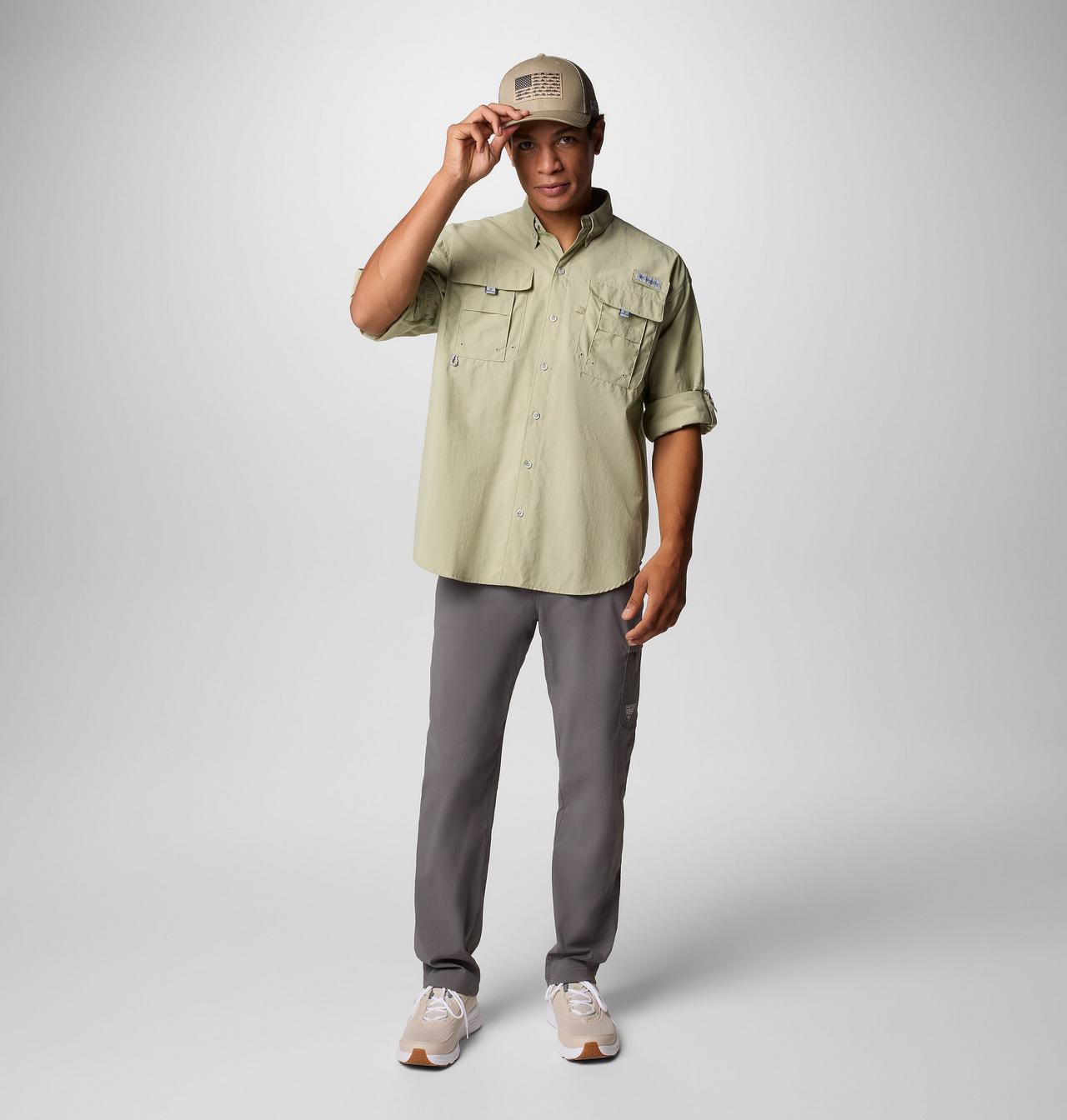 Men’s PFG Bahama™ II Long Sleeve Shirt - Tall 3