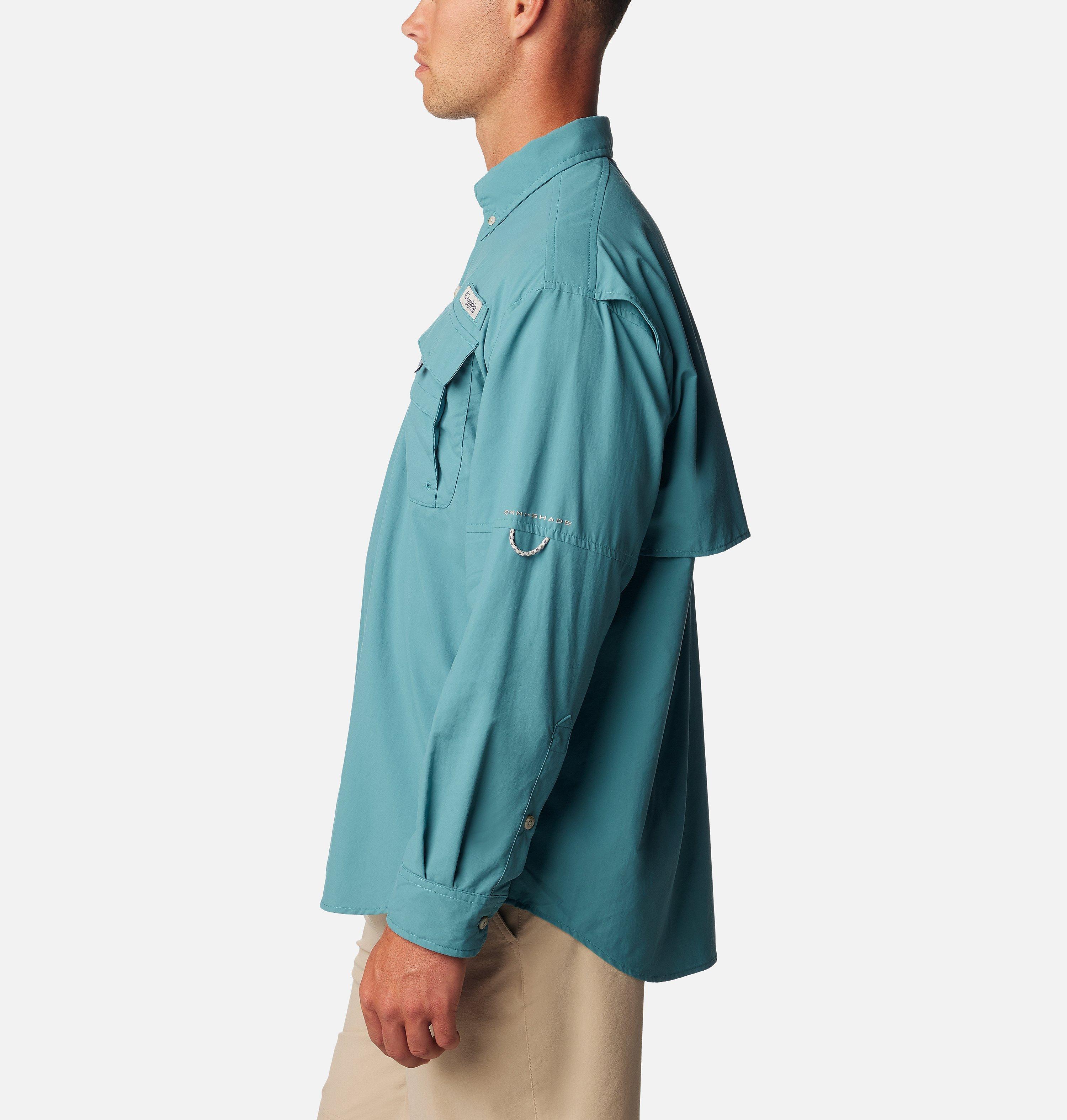 Men's PFG Bahama II Long Sleeve Shirt - Tall 3