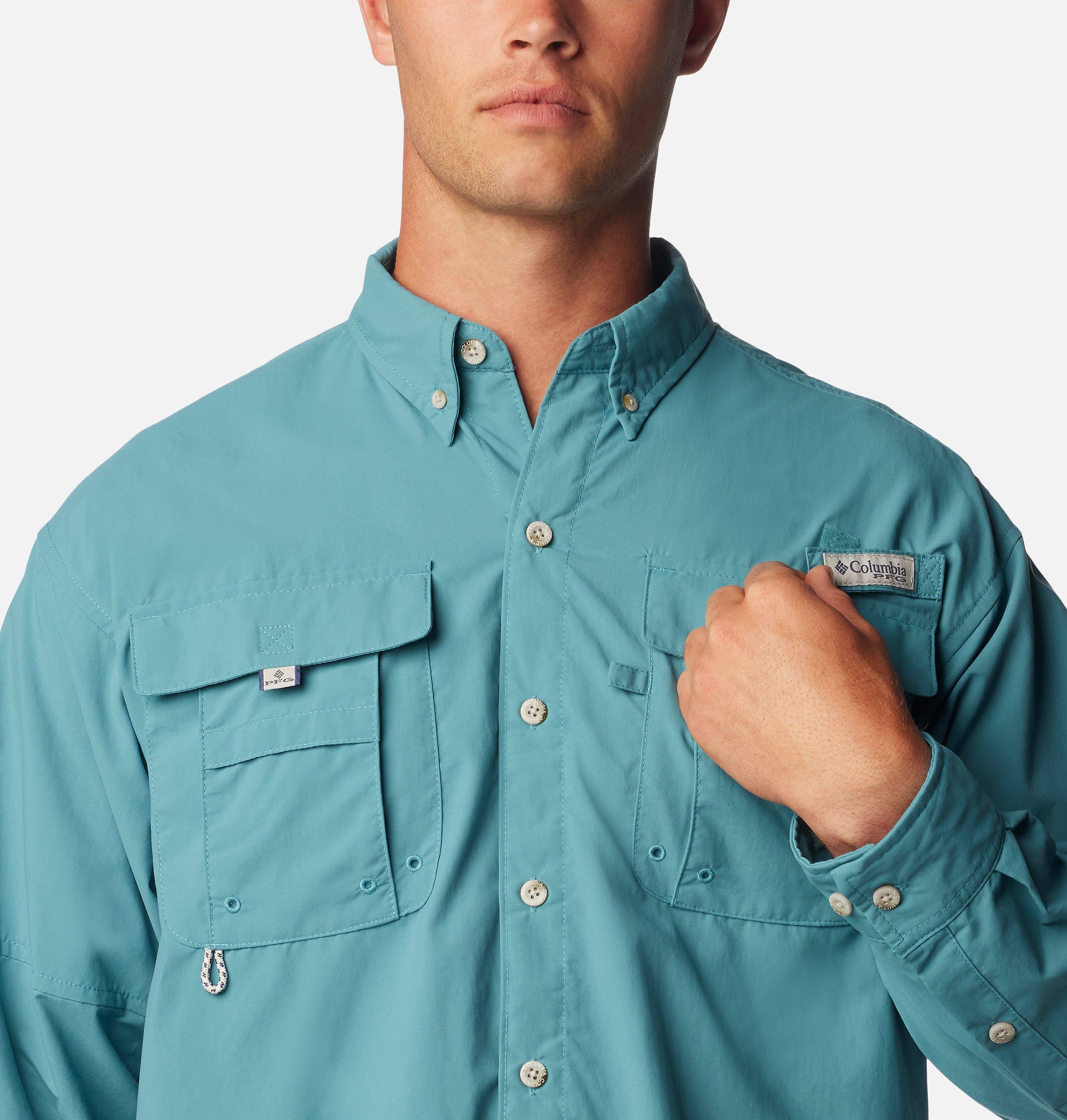Men's PFG Bahama II Long Sleeve Shirt - Tall 4