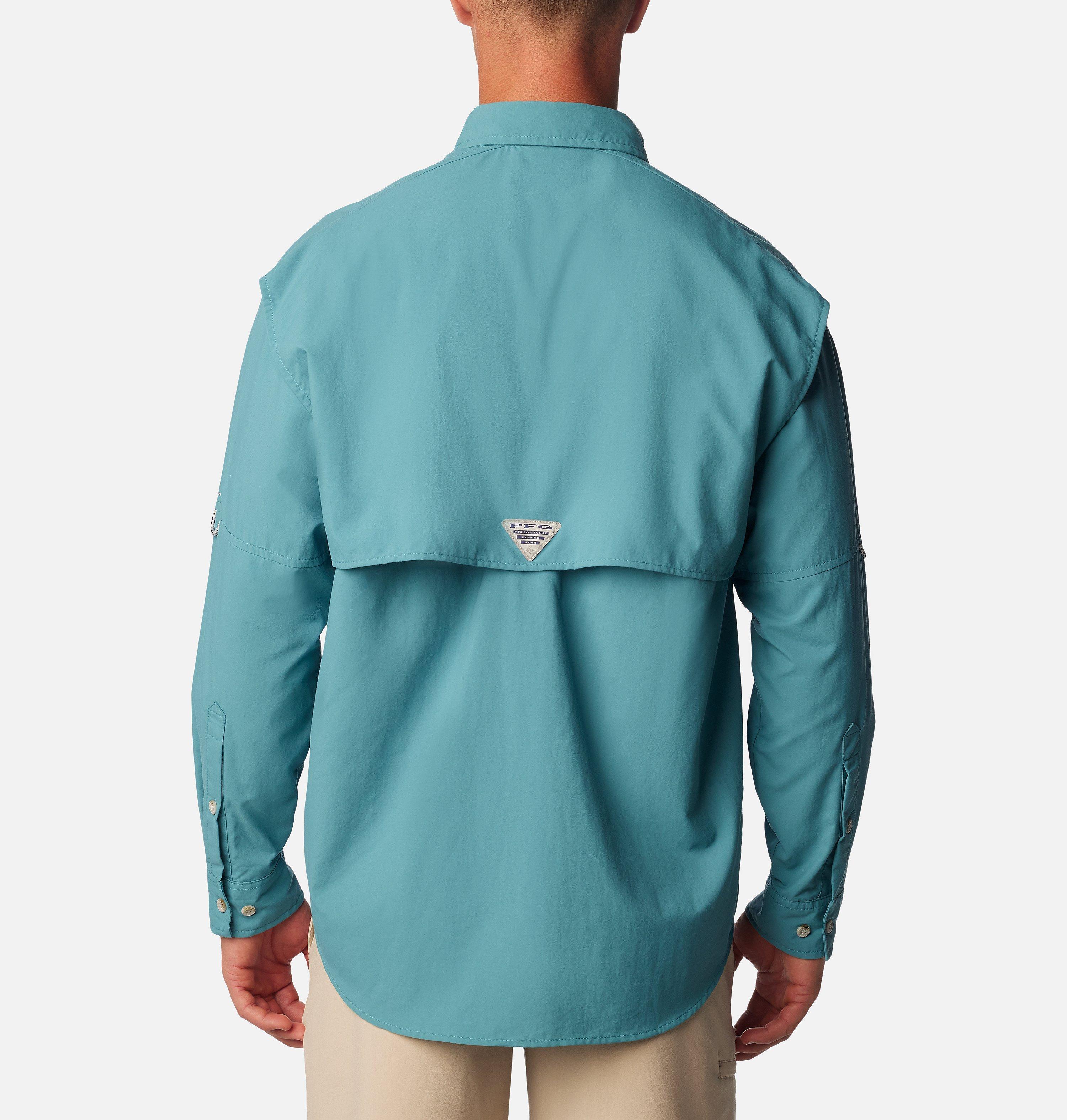 Men's PFG Bahama II Long Sleeve Shirt - Tall 2