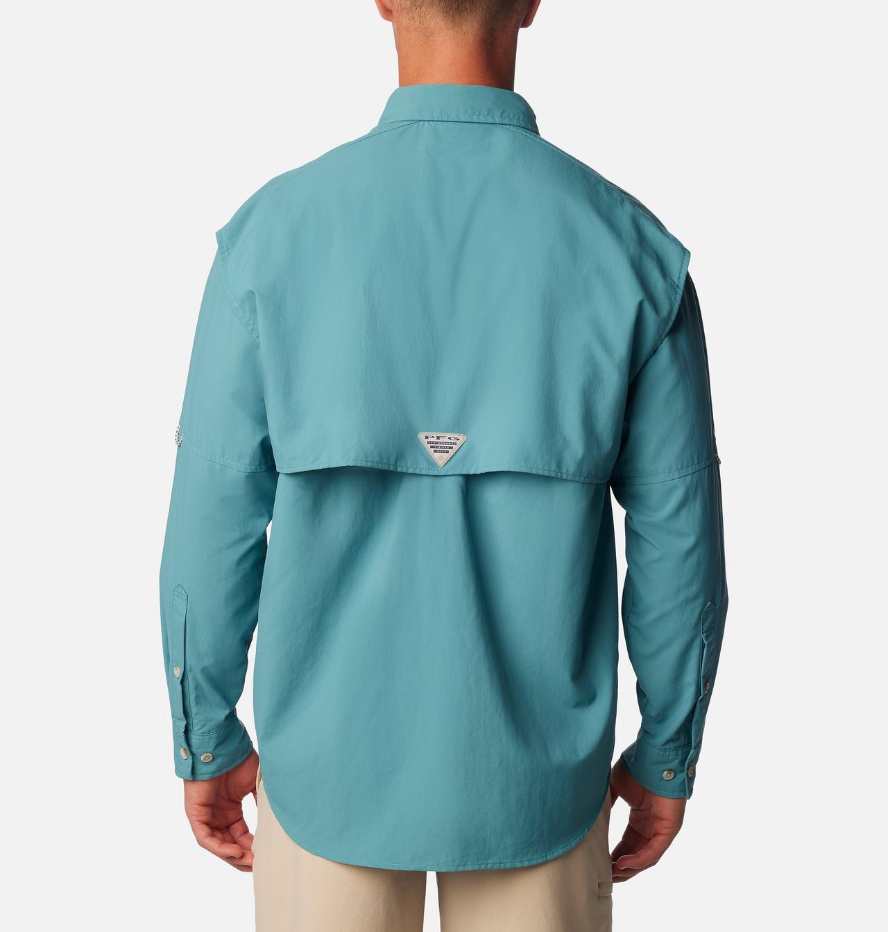 Men’s PFG Bahama™ II Long Sleeve Shirt - Tall 2