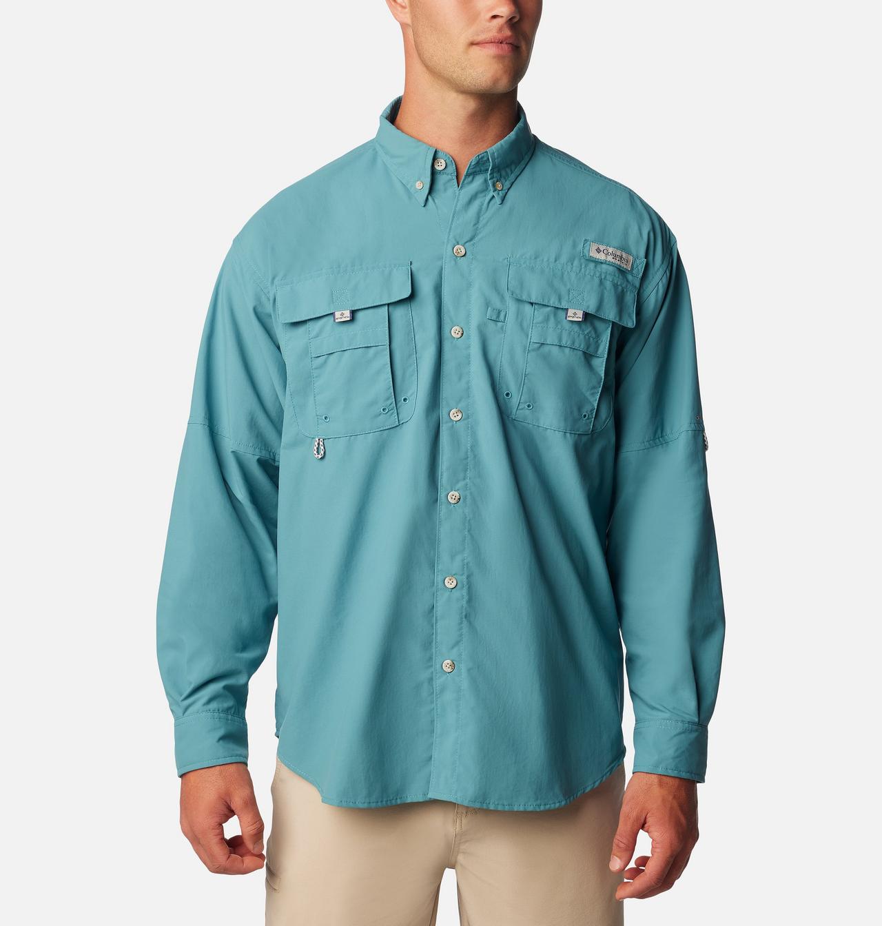 Men’s PFG Bahama™ II Long Sleeve Shirt - Tall 1