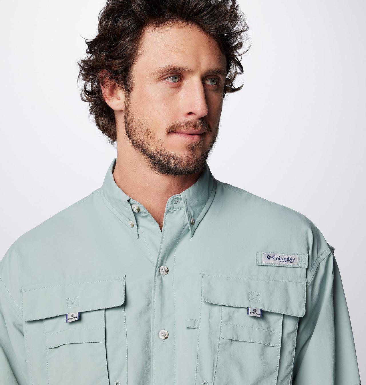 Men’s PFG Bahama™ II Long Sleeve Shirt - Tall | 461 | LT 5