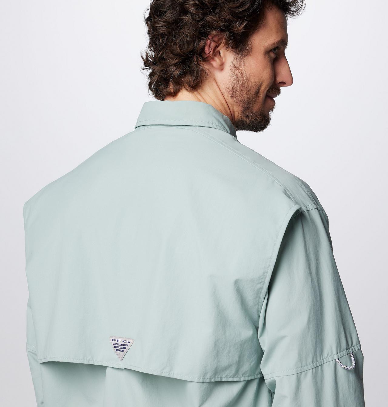 Men’s PFG Bahama™ II Long Sleeve Shirt - Tall | 461 | LT 6