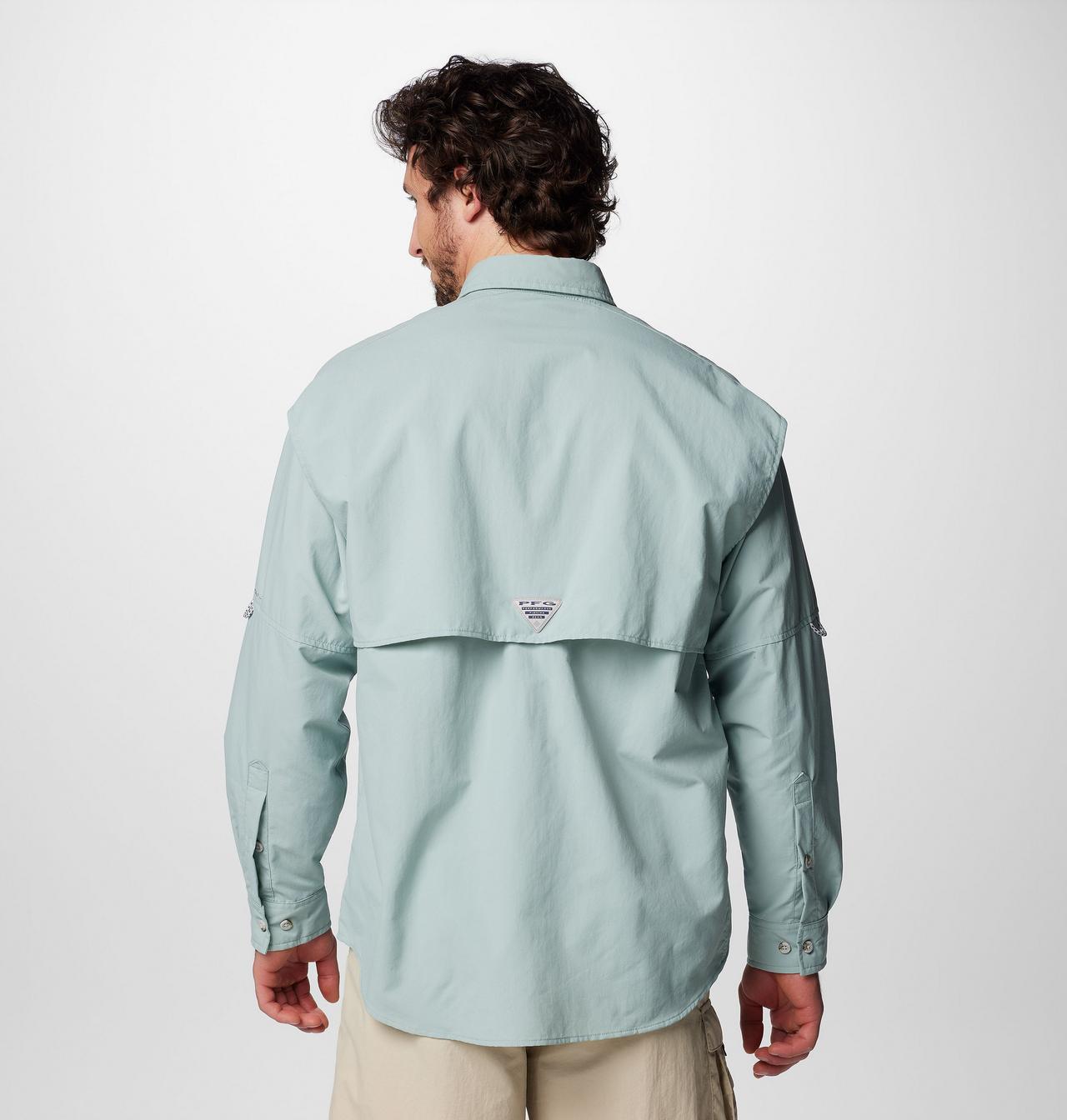 Men’s PFG Bahama™ II Long Sleeve Shirt - Tall | 461 | LT 2