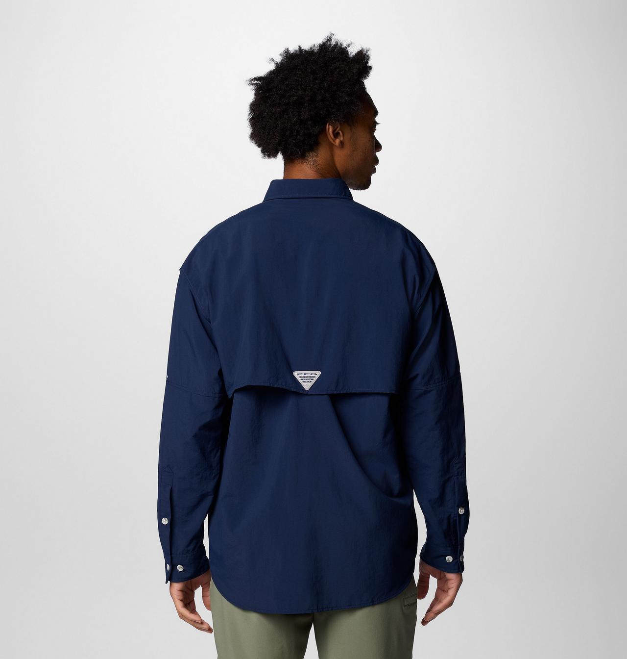 Men’s PFG Bahama™ II Long Sleeve Shirt - Tall 2