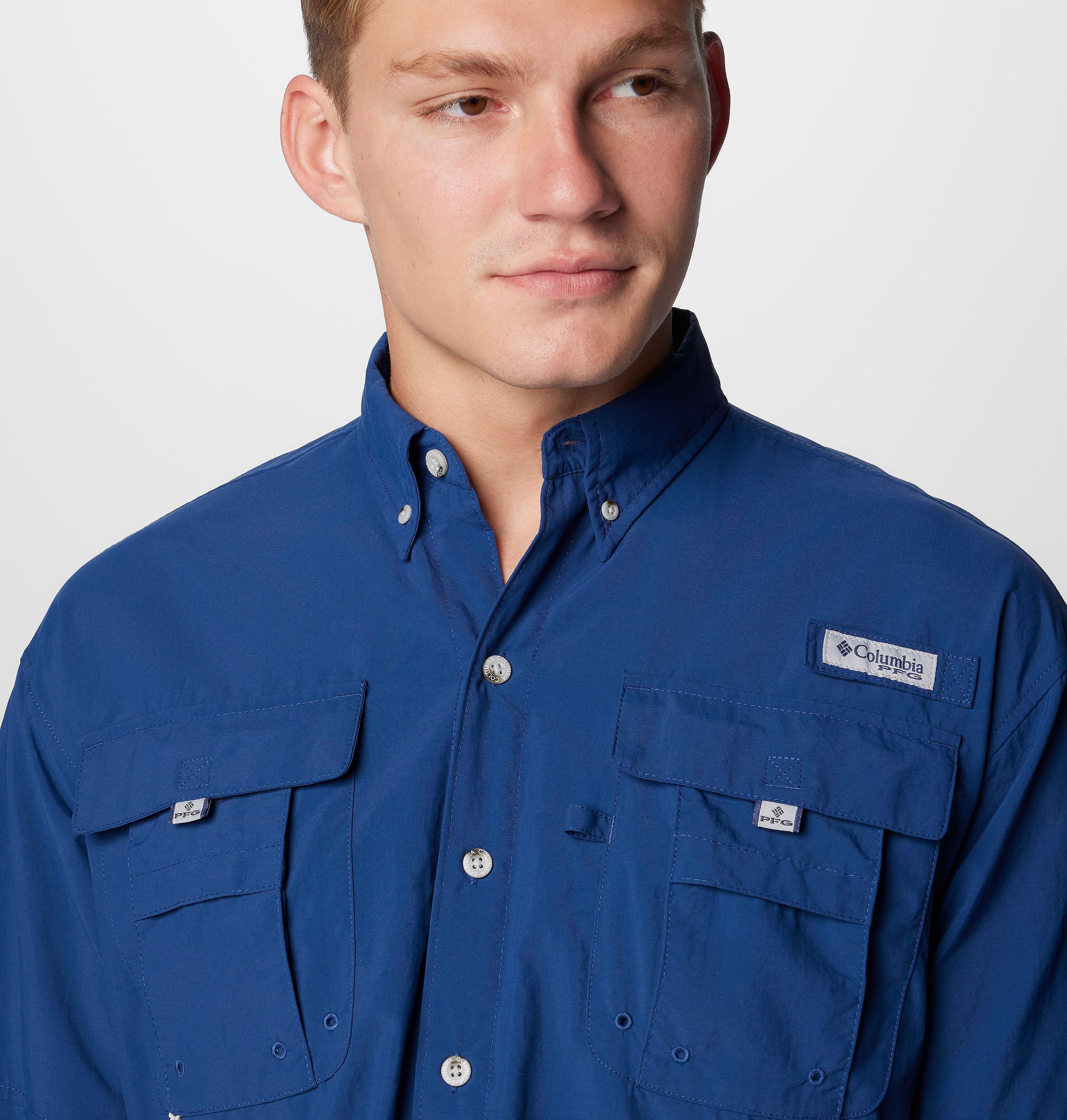Men's PFG Bahama II Long Sleeve Shirt - Tall 5