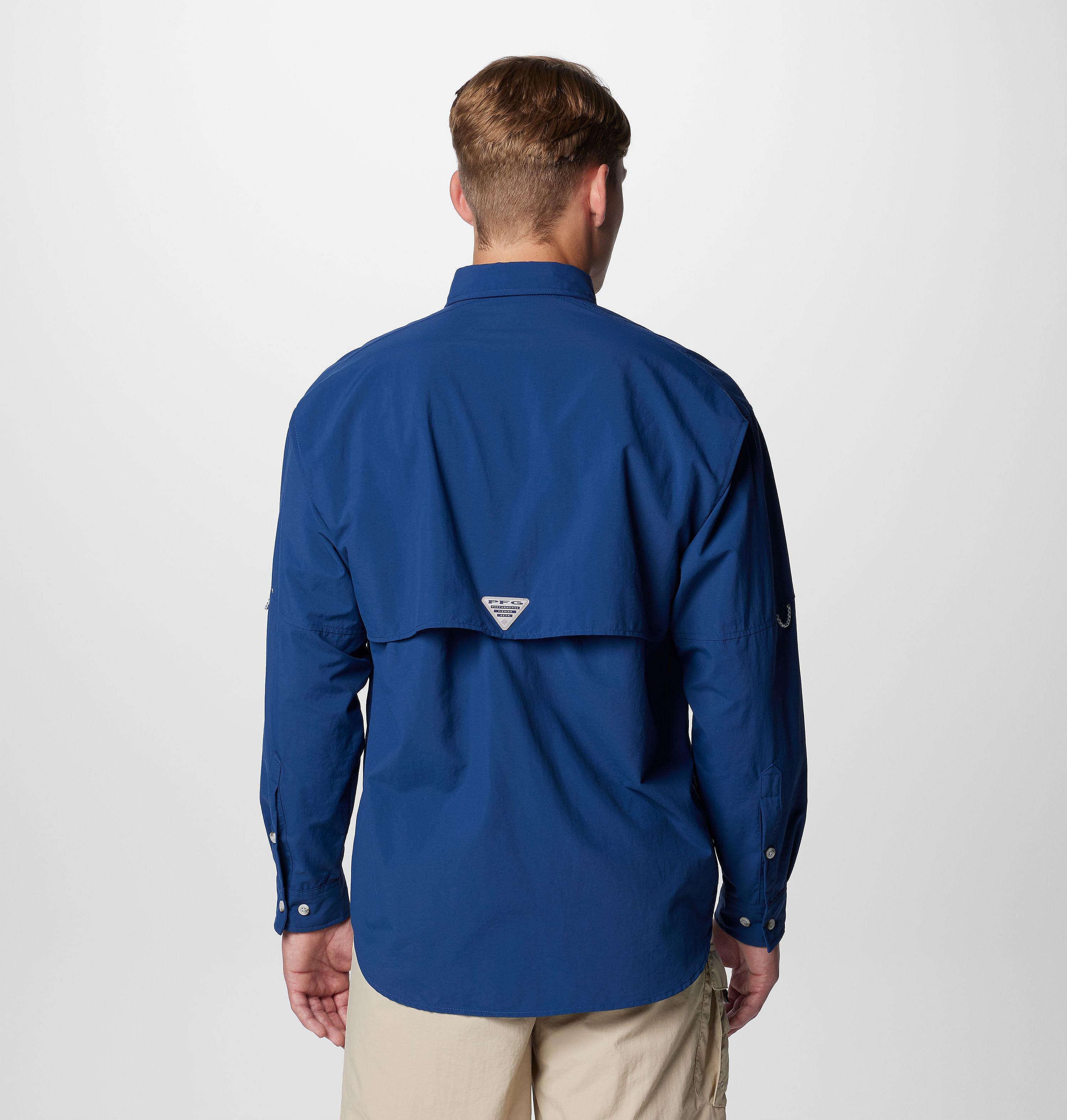 Men's PFG Bahama II Long Sleeve Shirt - Tall 2