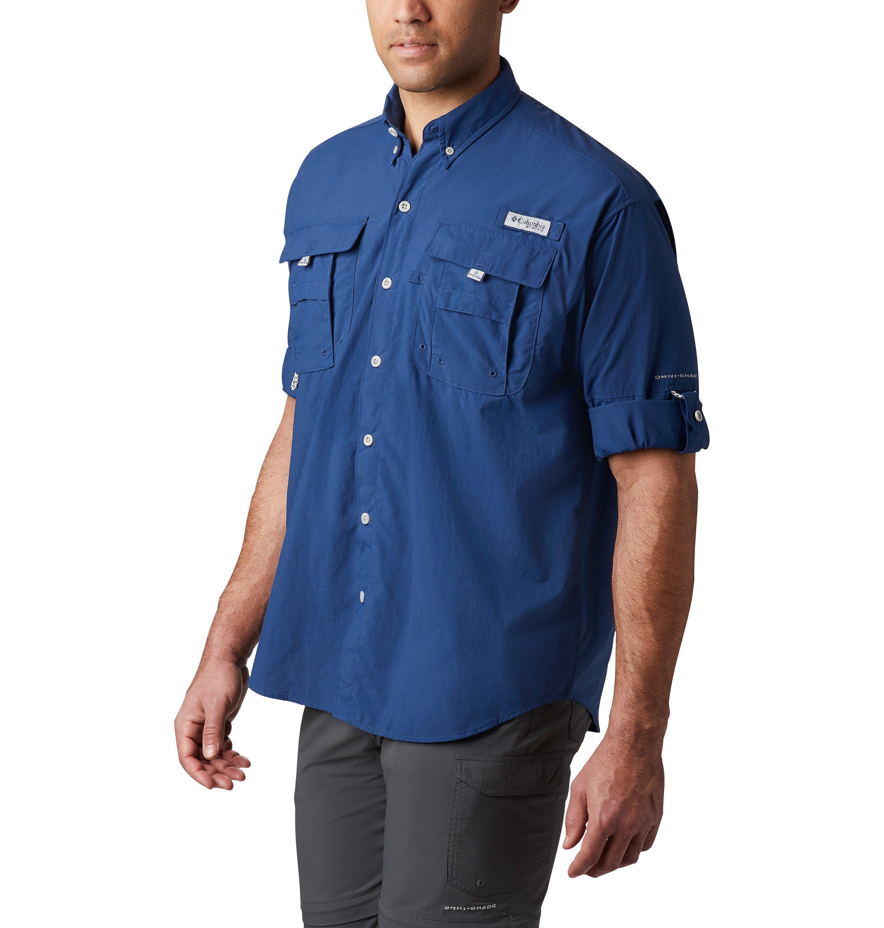 Men's PFG Bahama II Long Sleeve Shirt - Tall 5