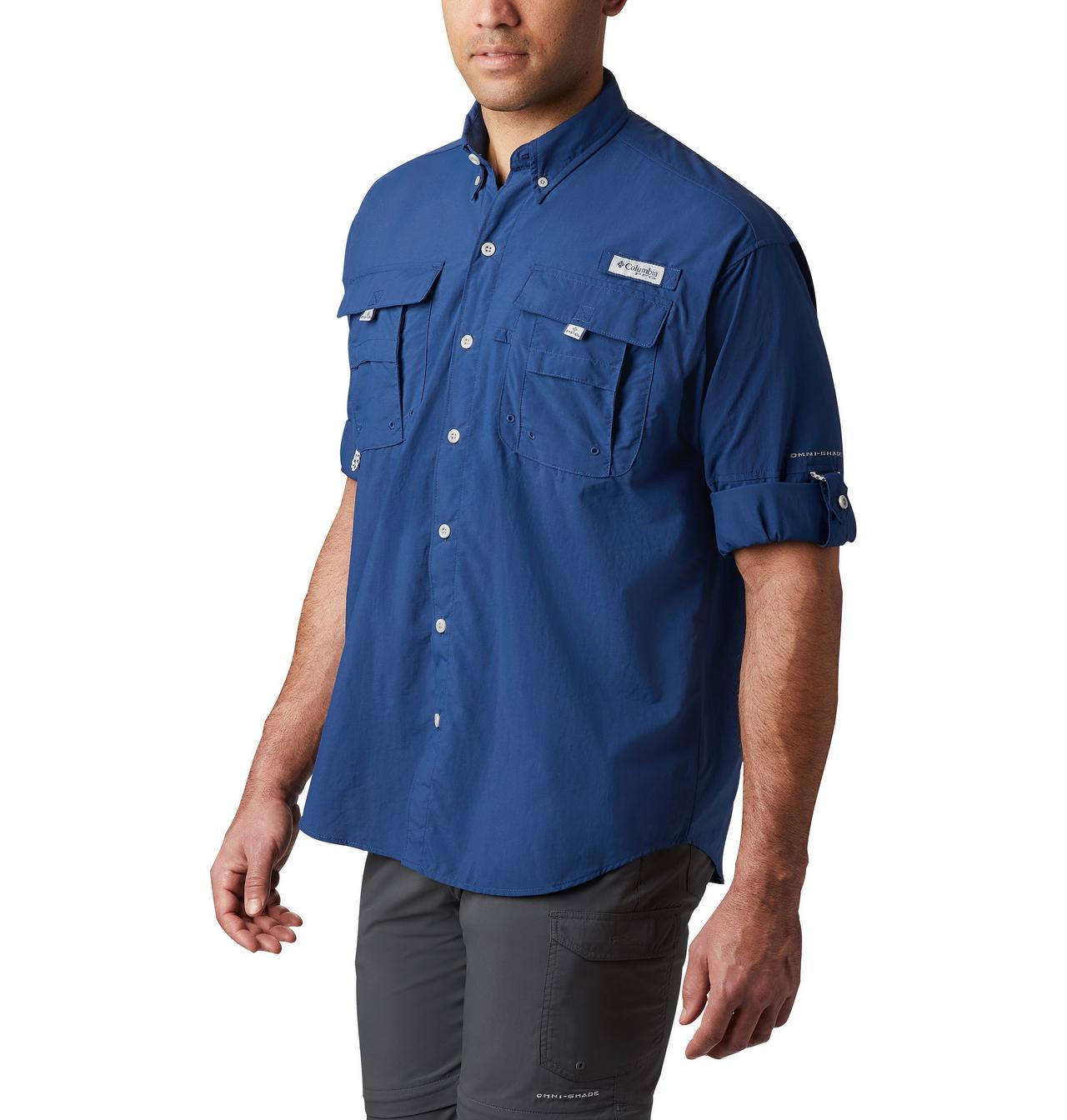 Men’s PFG Bahama™ II Long Sleeve Shirt - Tall 5
