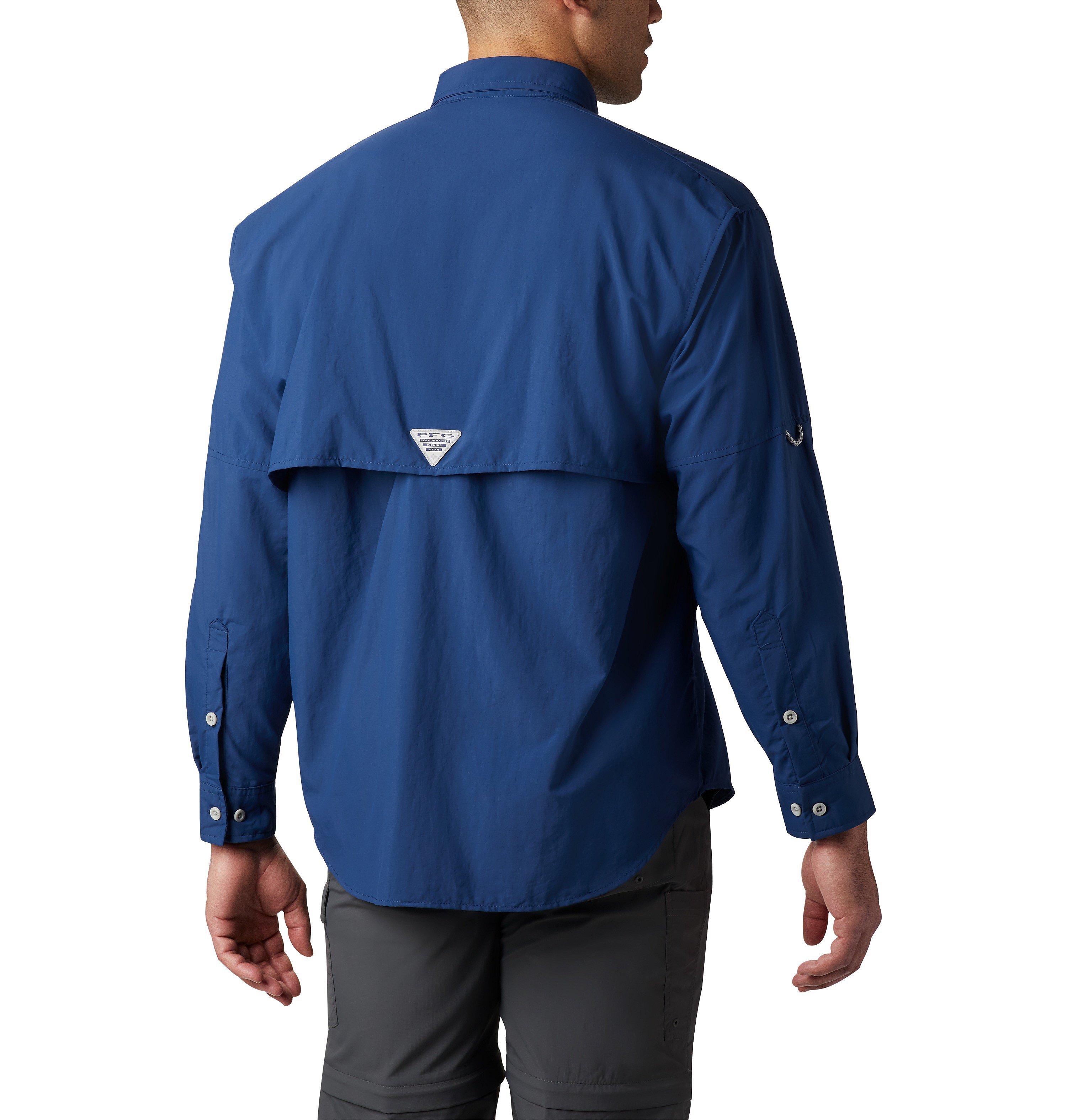 Men's PFG Bahama II Long Sleeve Shirt - Tall 2
