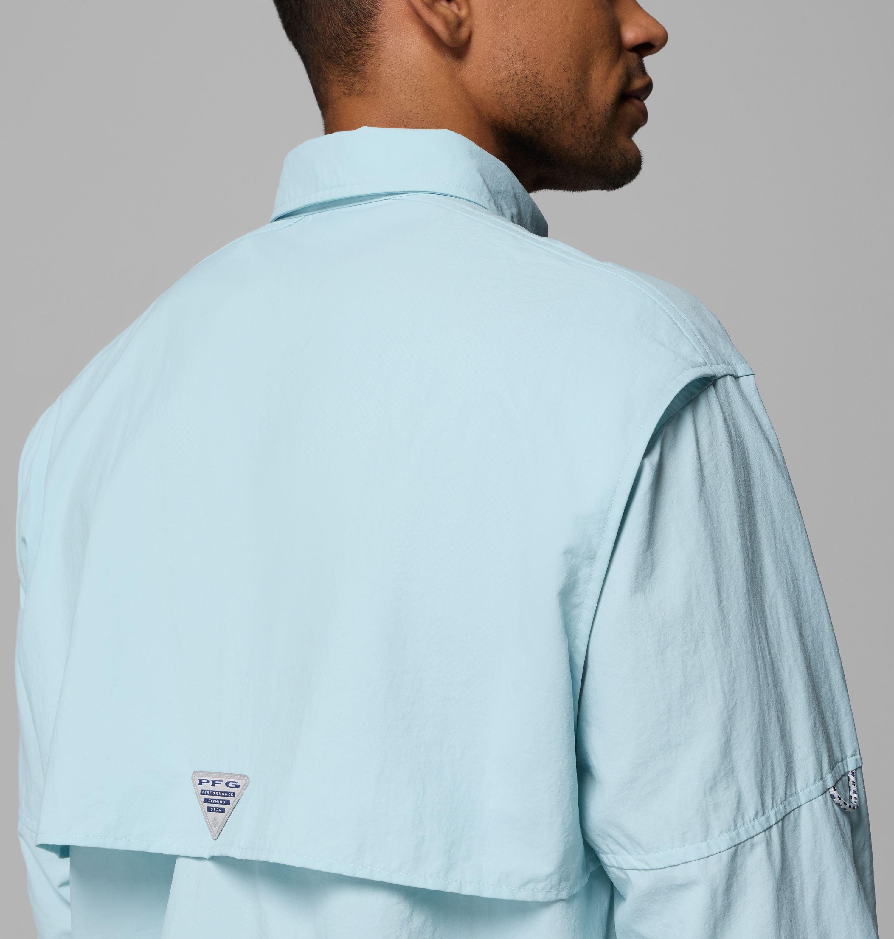 Men's PFG Bahama II Long Sleeve Shirt - Tall | 482 | XLT 8