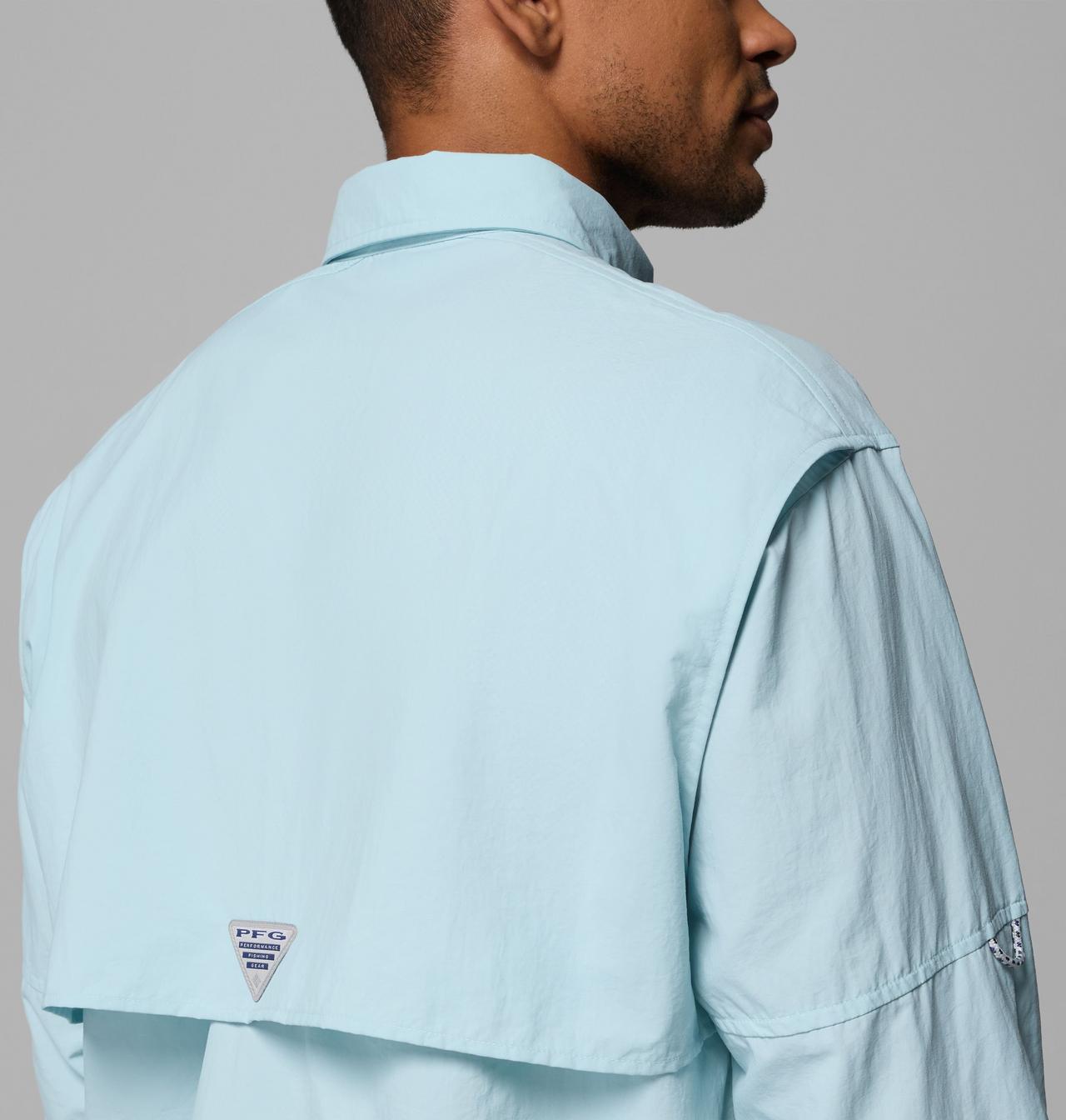 Men’s PFG Bahama™ II Long Sleeve Shirt - Tall | 482 | XLT 8