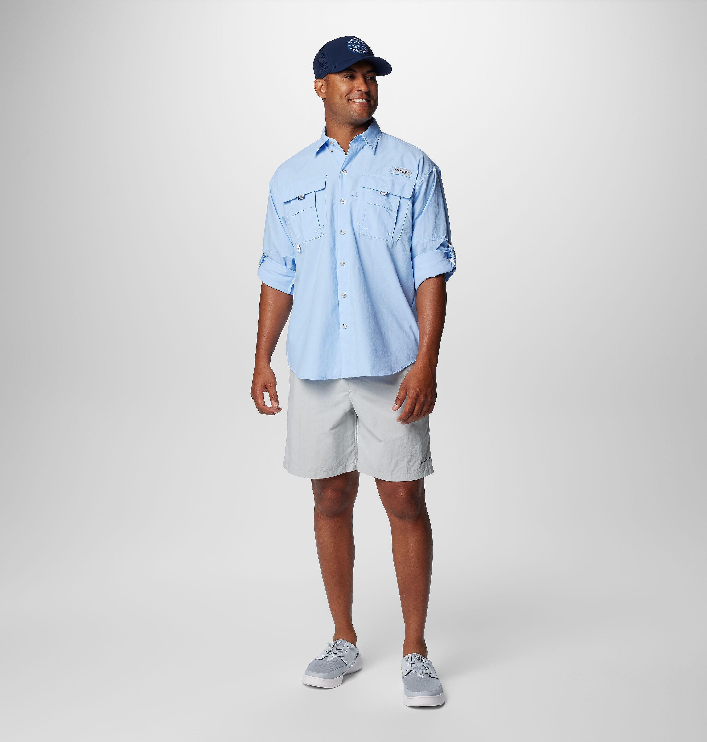 Men's PFG Bahama II Long Sleeve Shirt - Tall 3