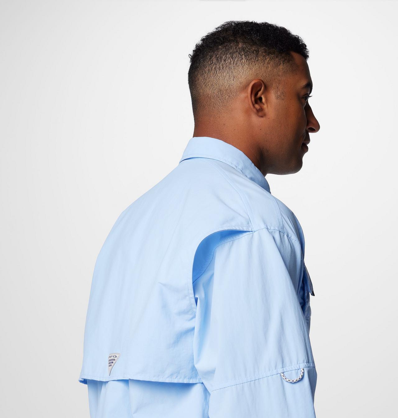 Men’s PFG Bahama™ II Long Sleeve Shirt - Tall | 485 | 2XT 6