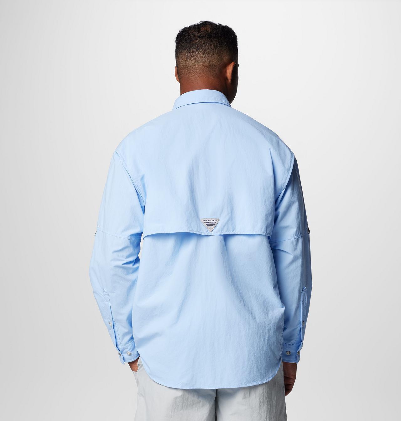 Men’s PFG Bahama™ II Long Sleeve Shirt - Tall | 485 | 2XT 2