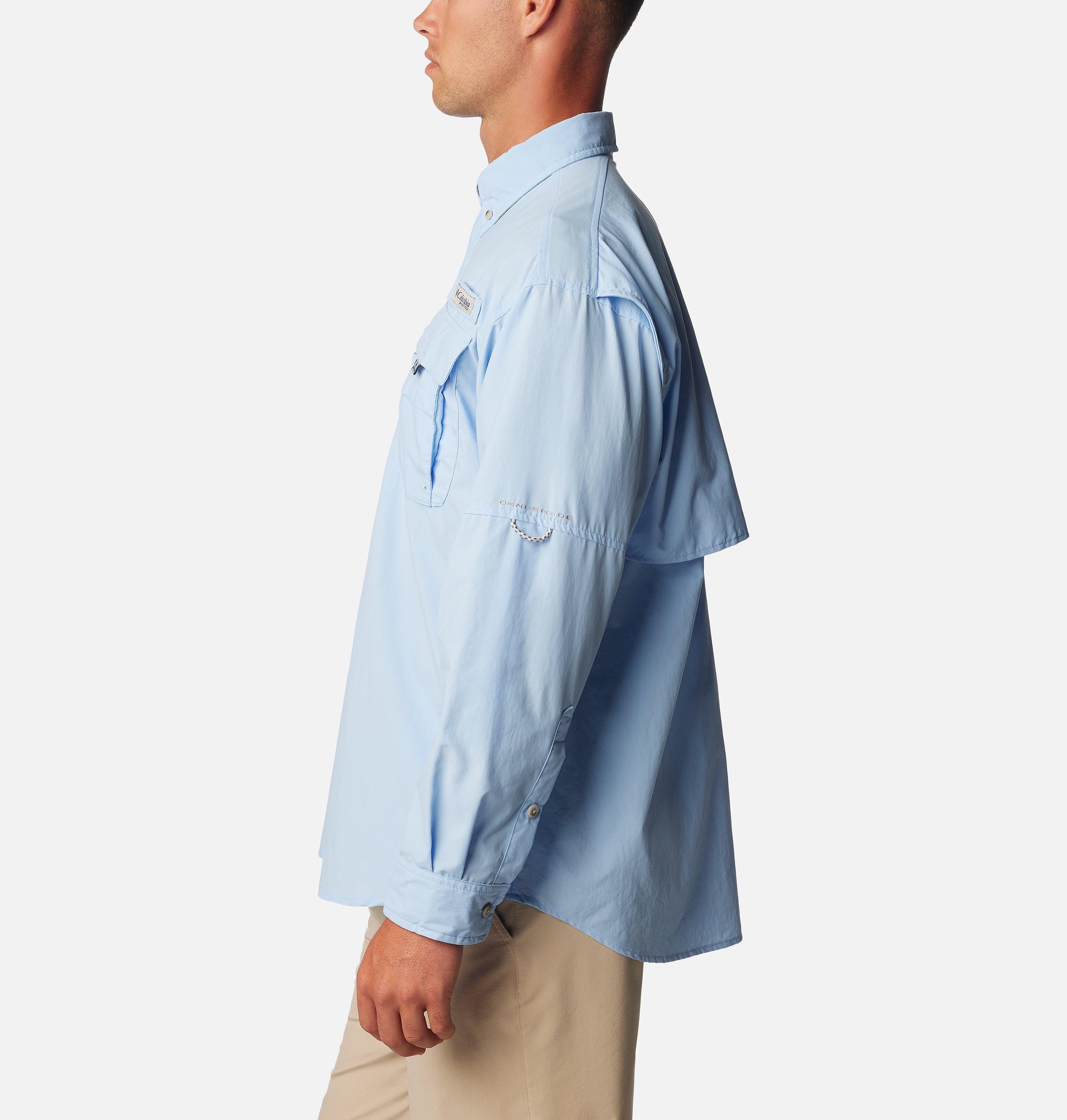 Men's PFG Bahama II Long Sleeve Shirt - Tall 3