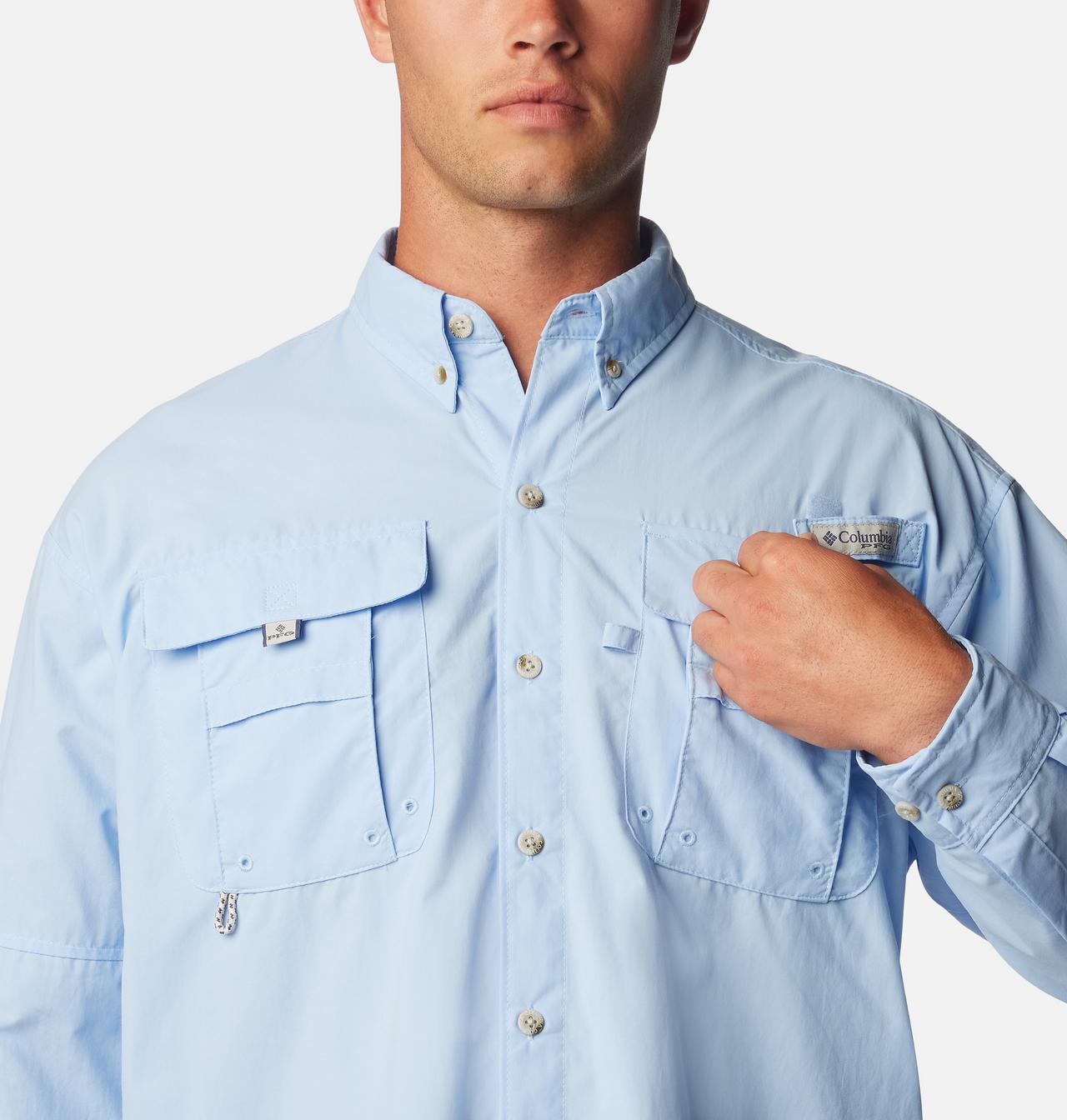 Men’s PFG Bahama™ II Long Sleeve Shirt - Tall 4