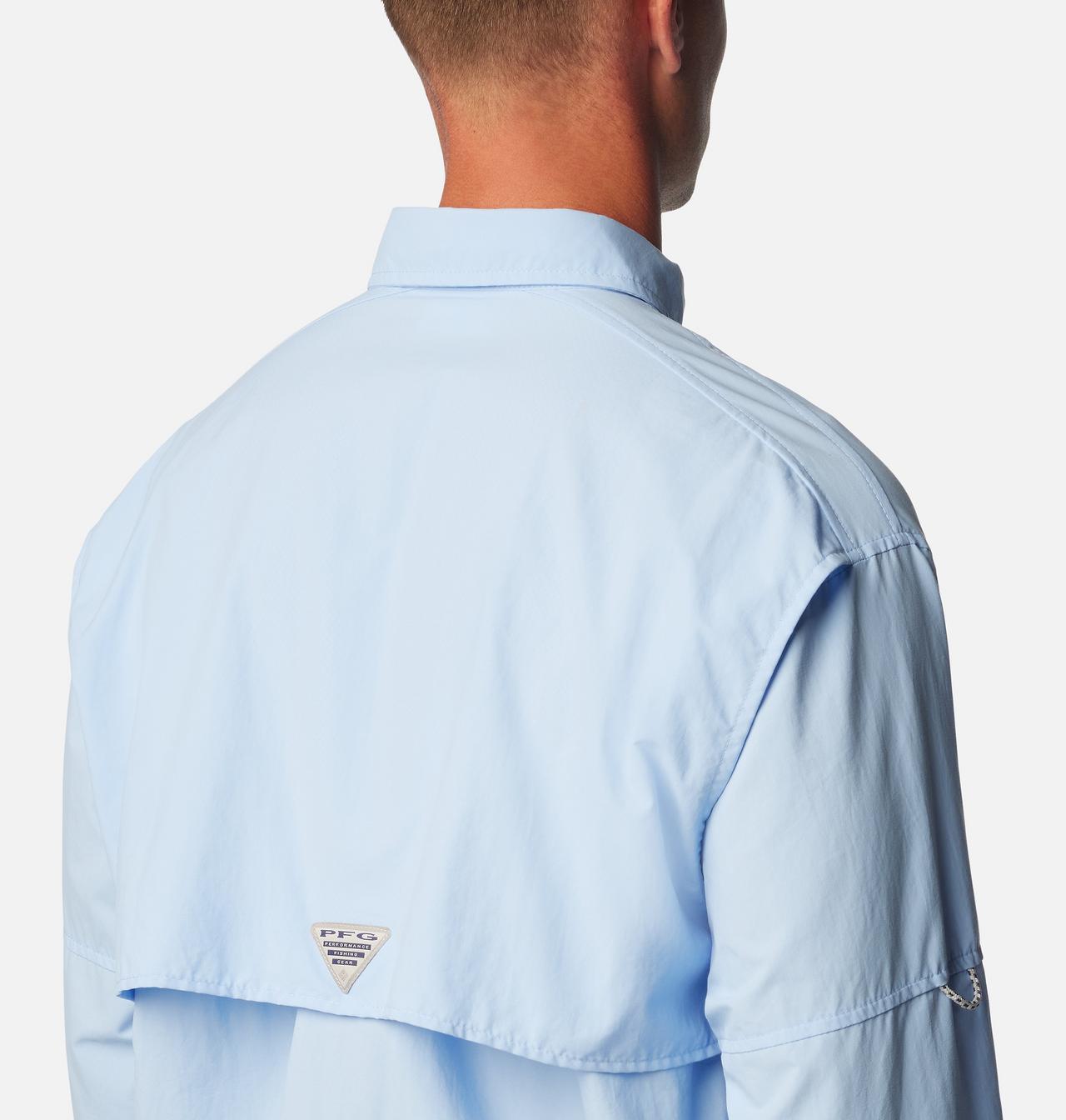 Men’s PFG Bahama™ II Long Sleeve Shirt - Tall 5