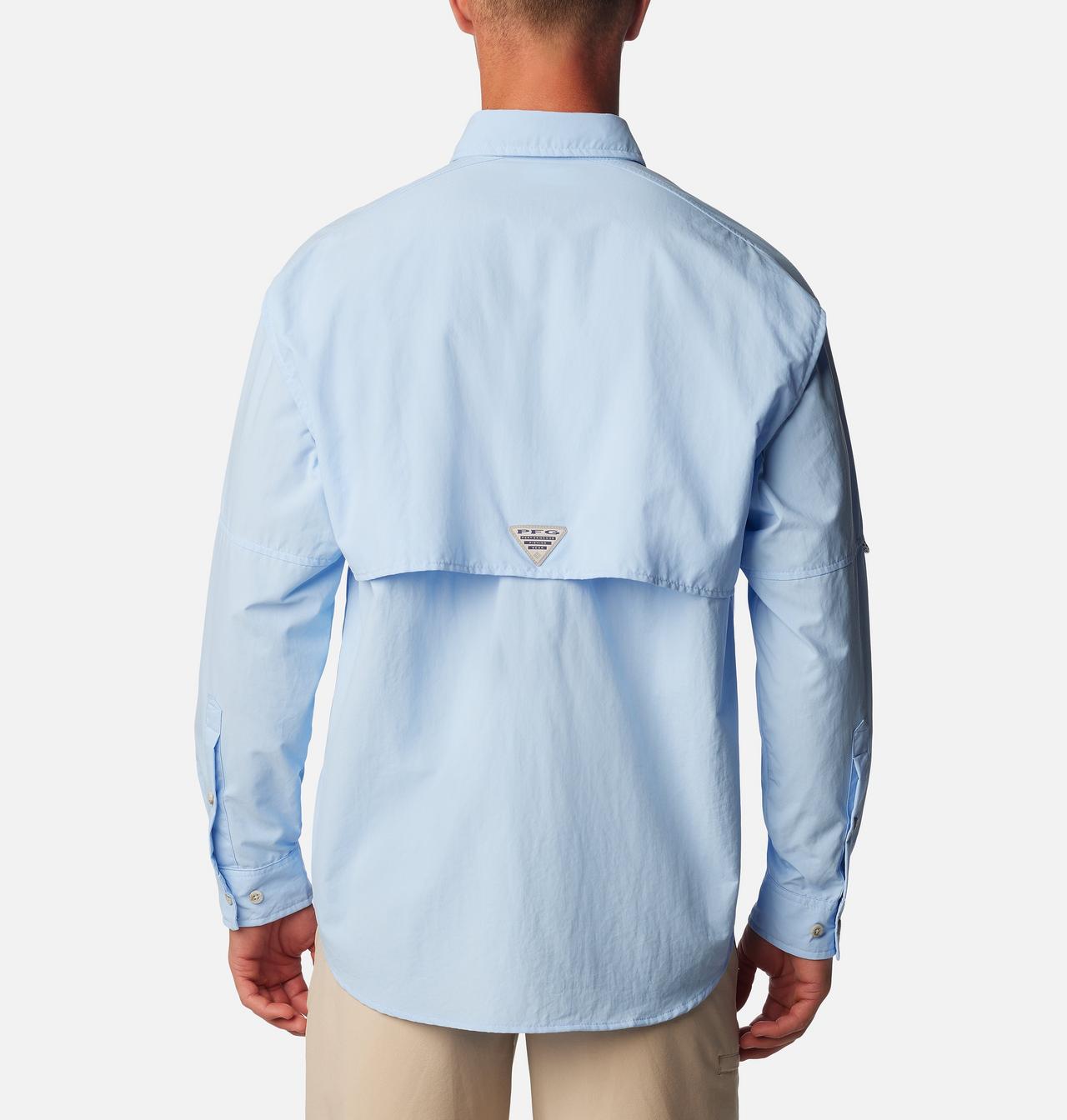 Men’s PFG Bahama™ II Long Sleeve Shirt - Tall 2