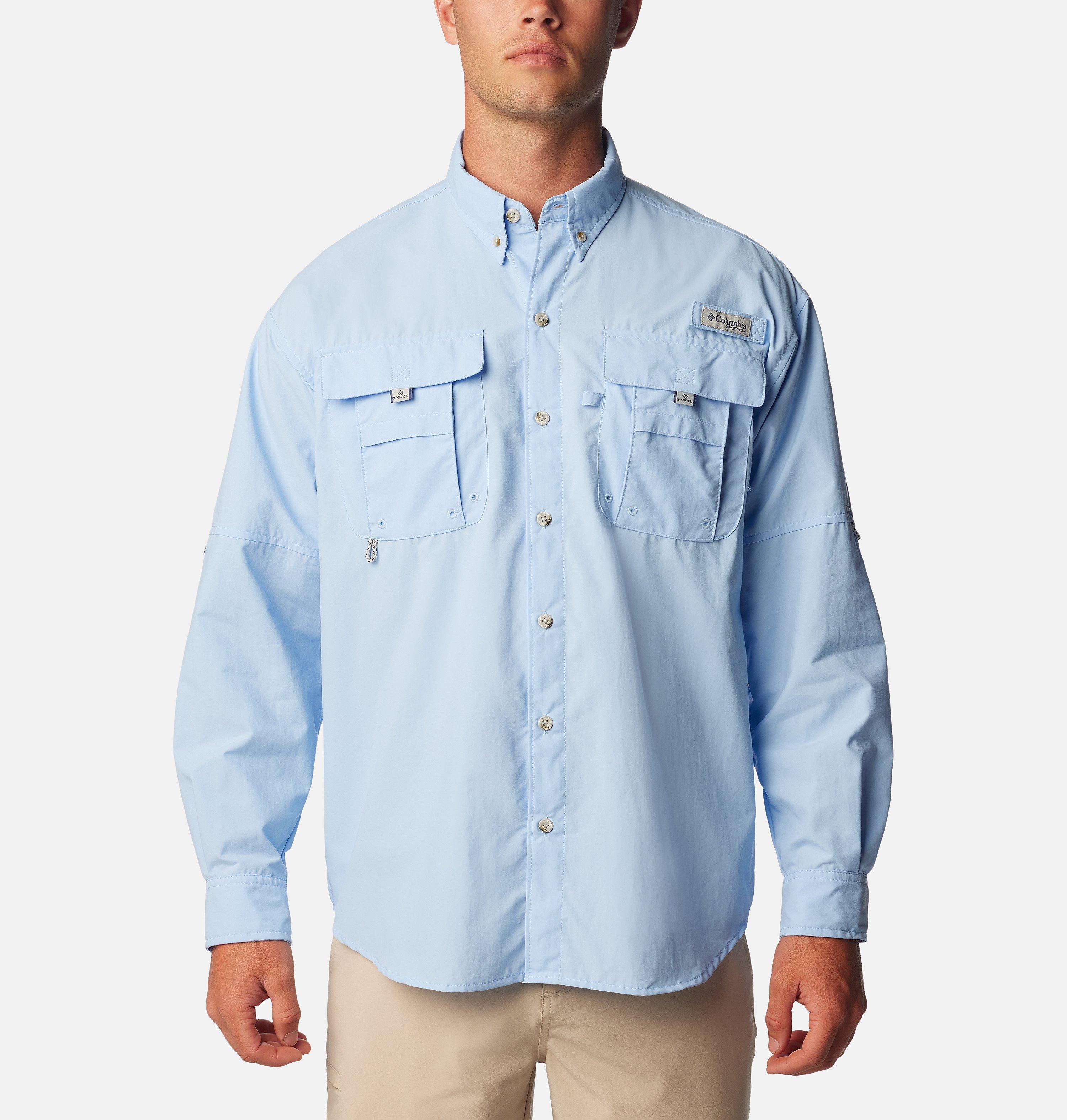 Men's PFG Bahama II Long Sleeve Shirt - Tall 1