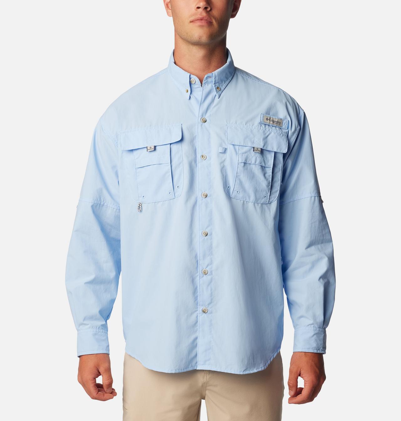 Men’s PFG Bahama™ II Long Sleeve Shirt - Tall 1