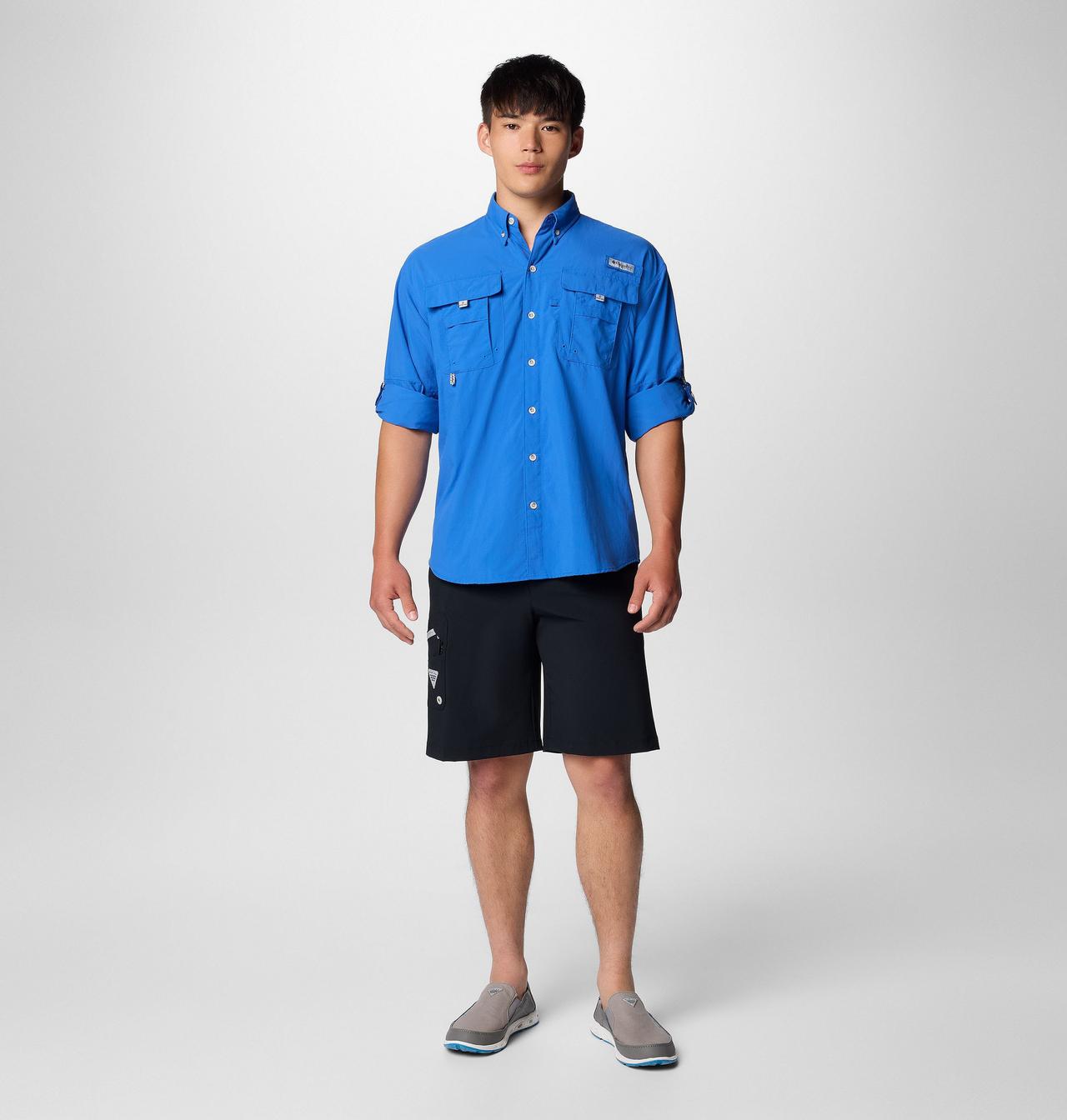 Men’s PFG Bahama™ II Long Sleeve Shirt - Tall 3