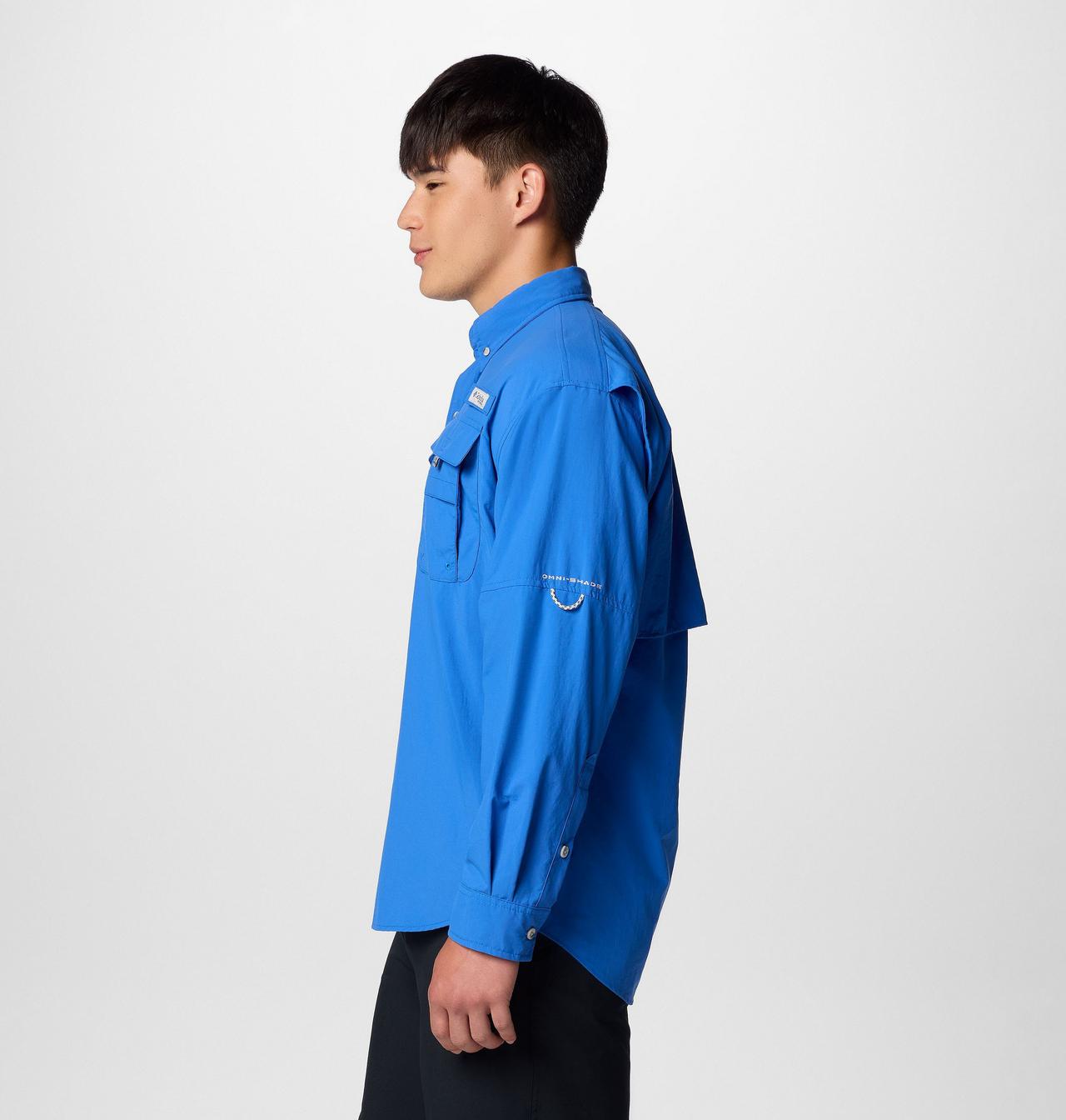 Men’s PFG Bahama™ II Long Sleeve Shirt - Tall 4