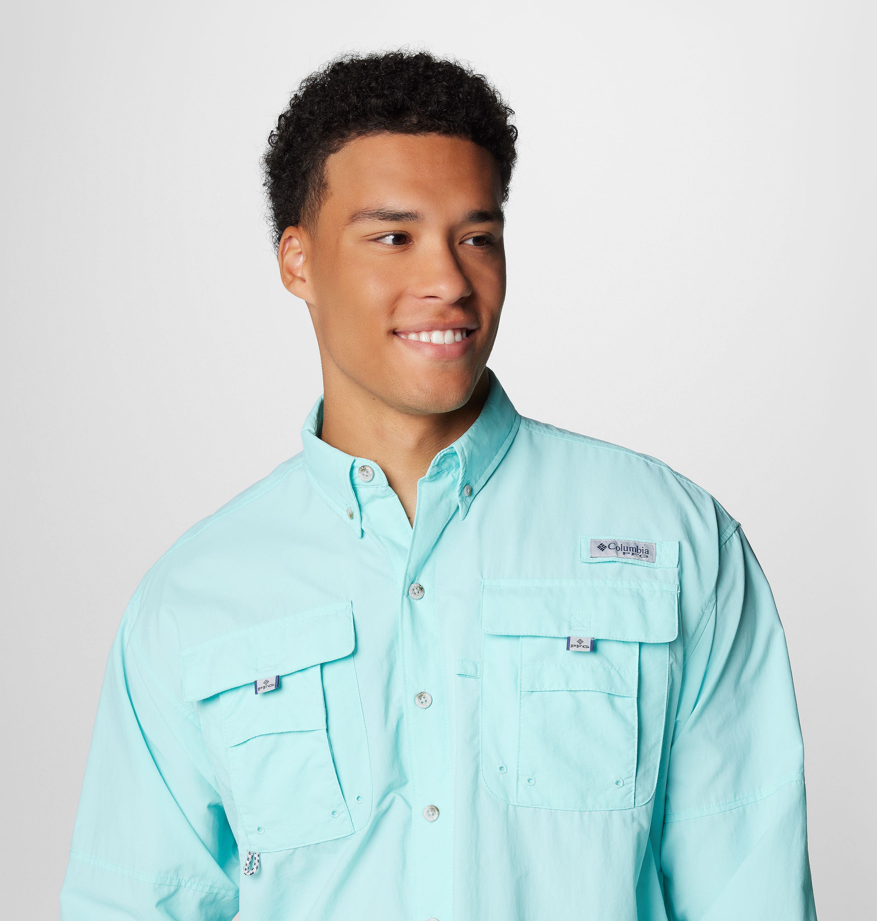 Men's PFG Bahama II Long Sleeve Shirt - Tall 5
