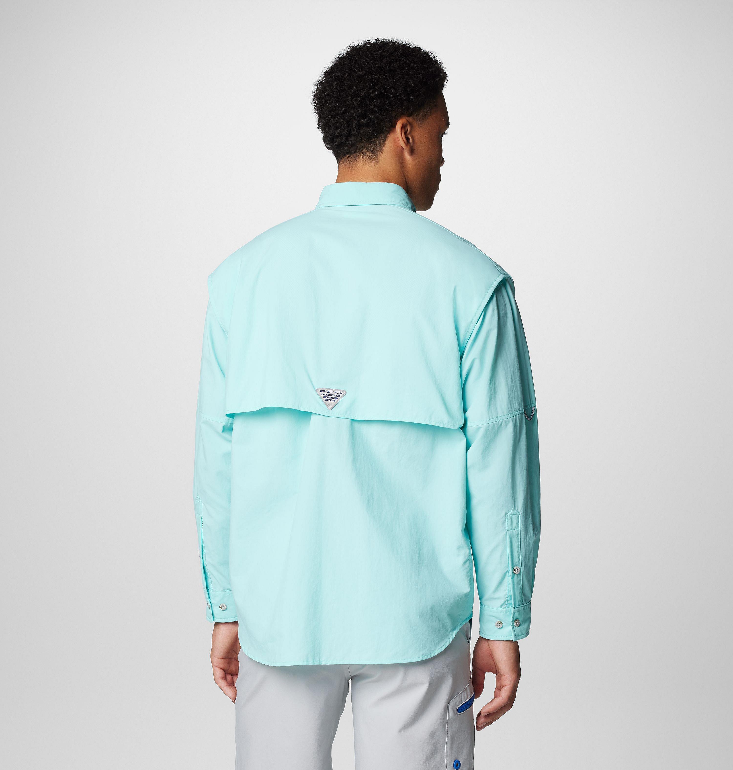 Men's PFG Bahama II Long Sleeve Shirt - Tall 2