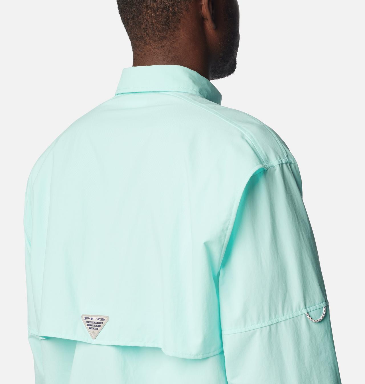 Men’s PFG Bahama™ II Long Sleeve Shirt - Tall 5