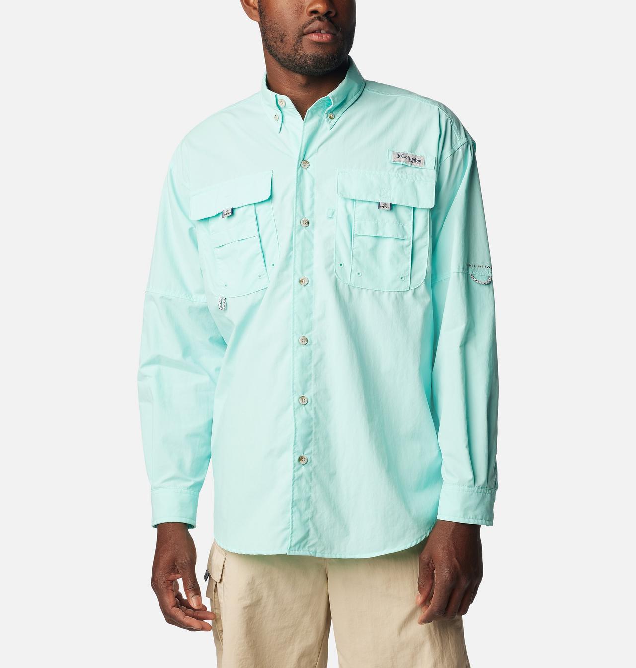 Men’s PFG Bahama™ II Long Sleeve Shirt - Tall 1