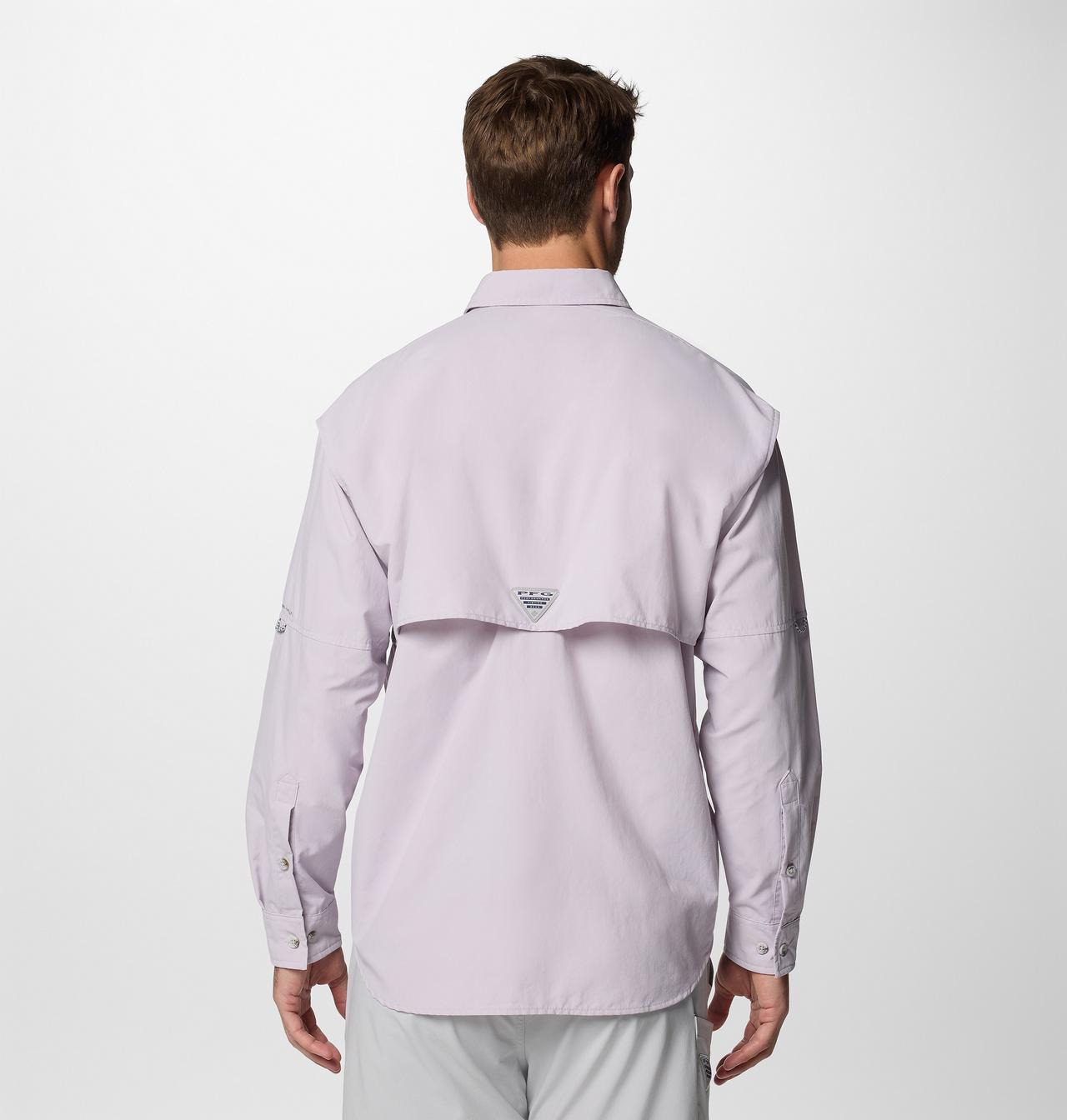 Men’s PFG Bahama™ II Long Sleeve Shirt - Tall | 551 | 2XT 2