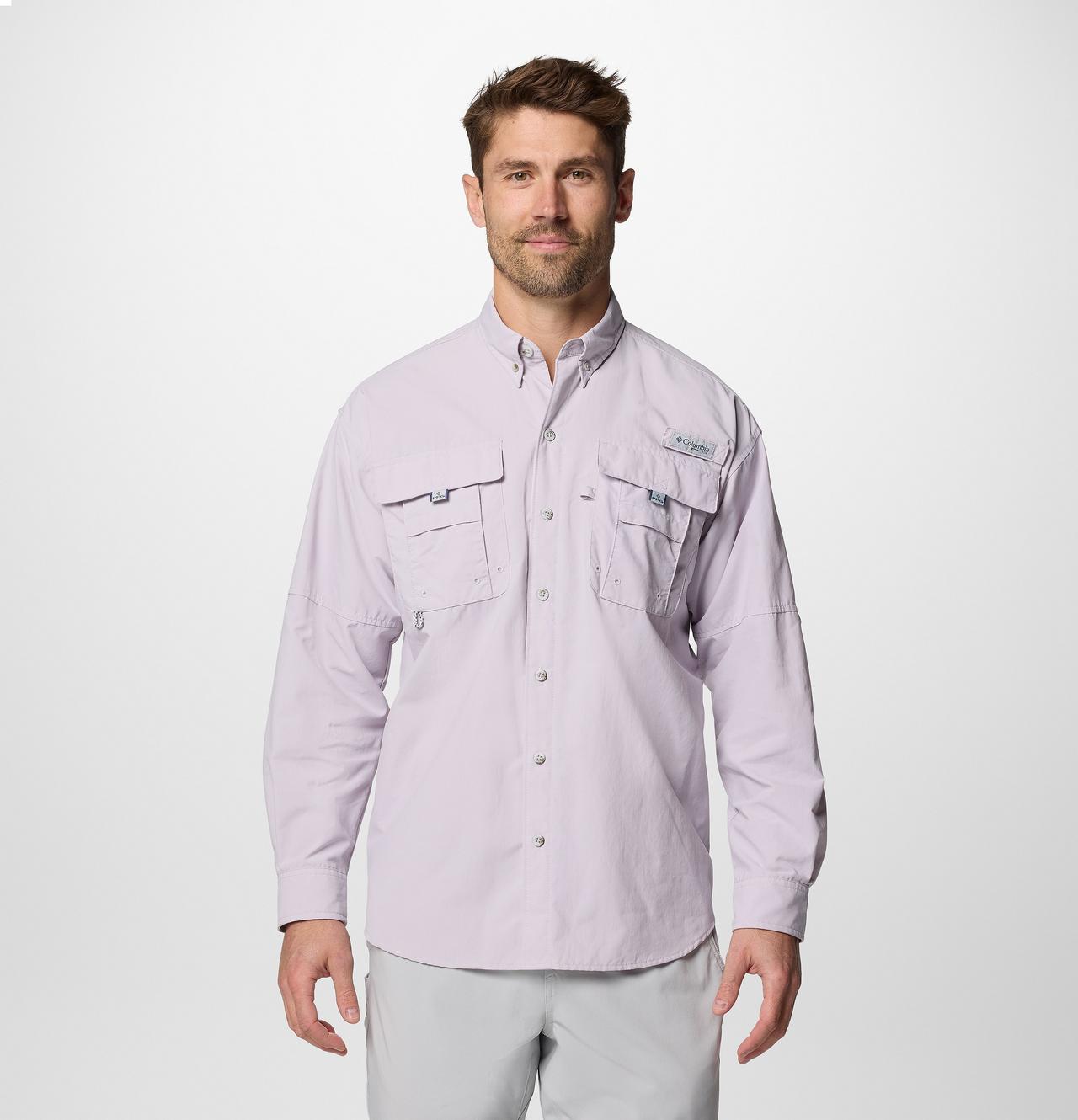 Men’s PFG Bahama™ II Long Sleeve Shirt - Tall | 551 | 2XT 1