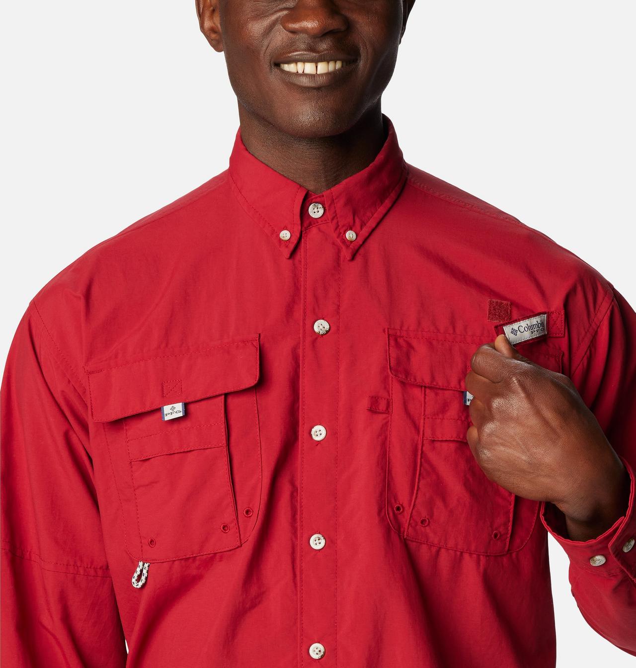 Men’s PFG Bahama™ II Long Sleeve Shirt - Tall 4