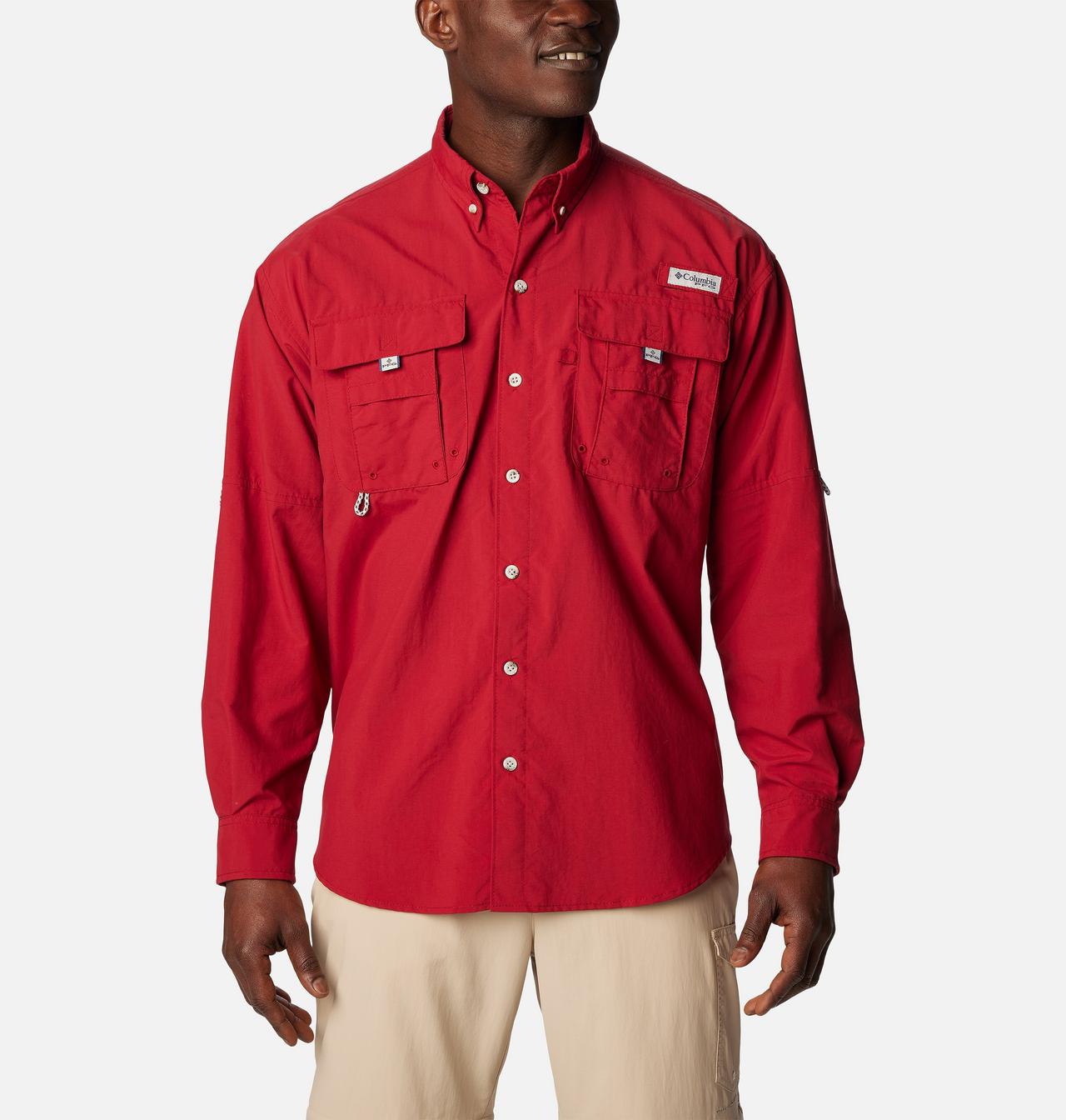 Men’s PFG Bahama™ II Long Sleeve Shirt - Tall 1