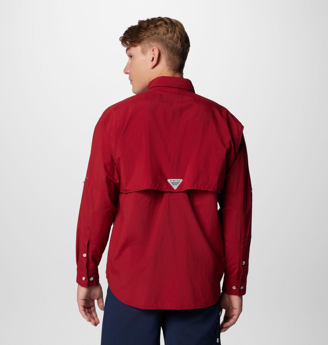 Men’s PFG Bahama™ II Long Sleeve Shirt - Tall 2