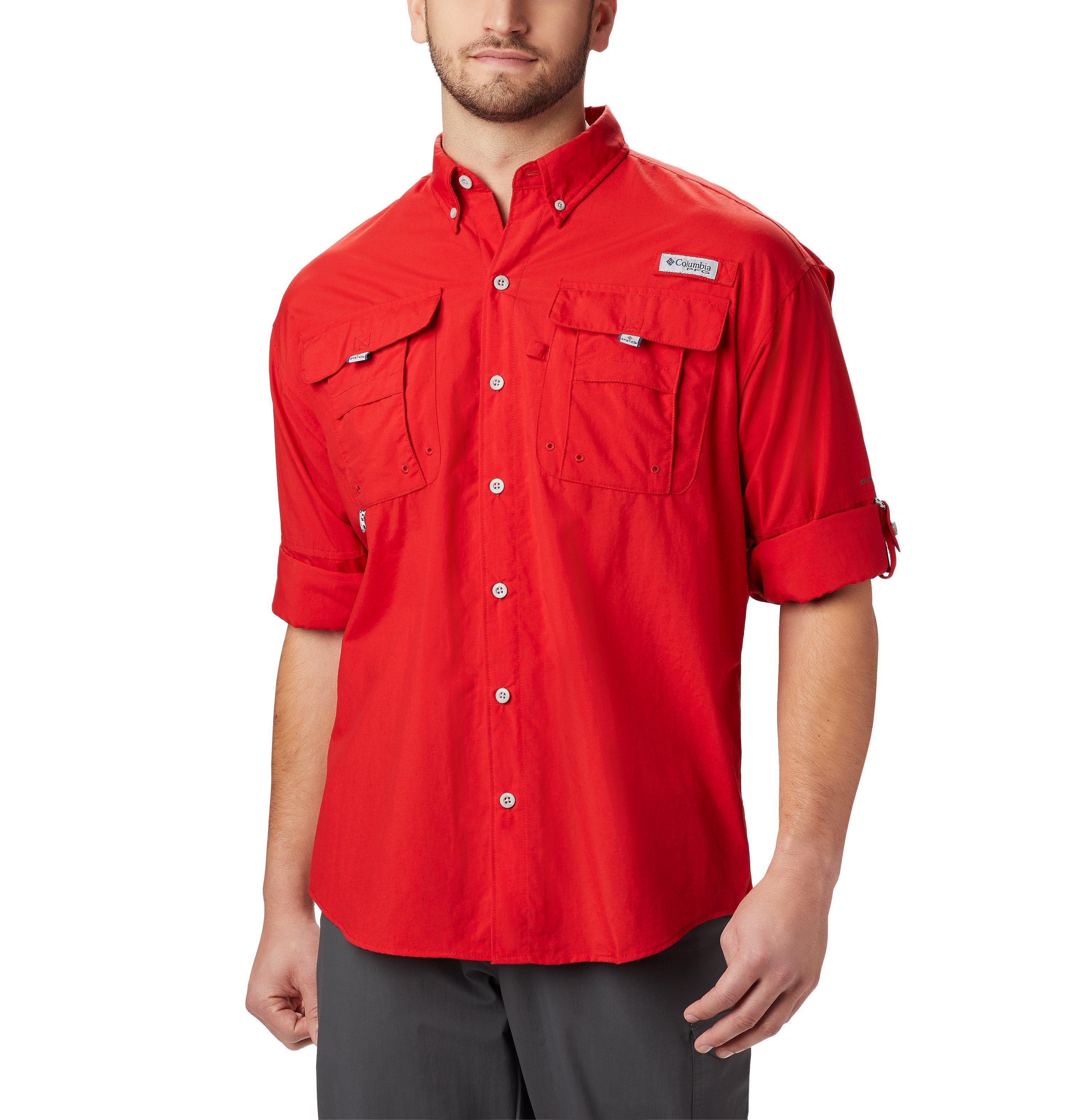 Men's PFG Bahama II Long Sleeve Shirt - Tall 3