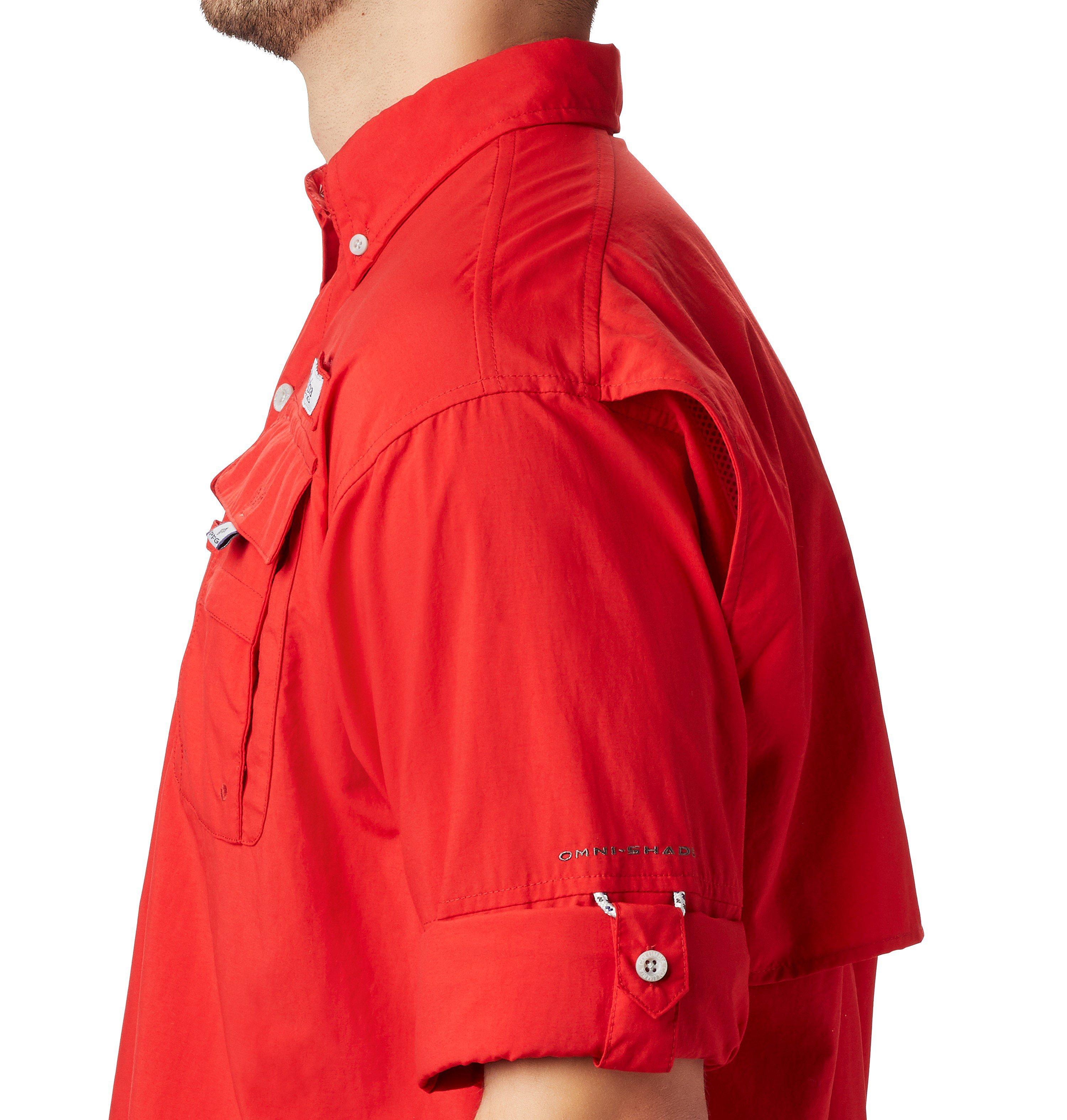 Men's PFG Bahama II Long Sleeve Shirt - Tall 4